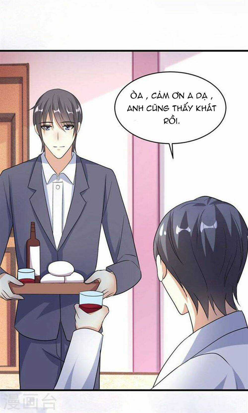 Nguyệt Dạ Hương Vi Lai Chapter 54 trang 26