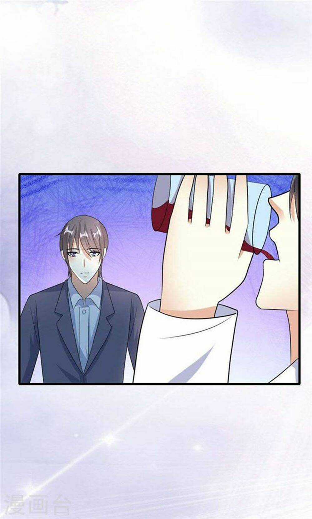 Nguyệt Dạ Hương Vi Lai Chapter 54 trang 27