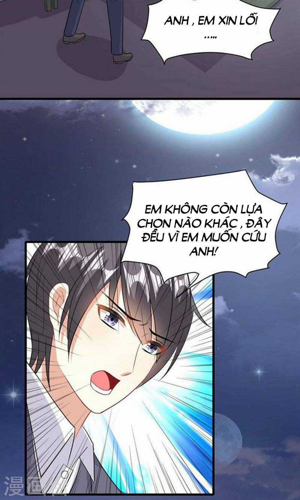 Nguyệt Dạ Hương Vi Lai Chapter 54 trang 30