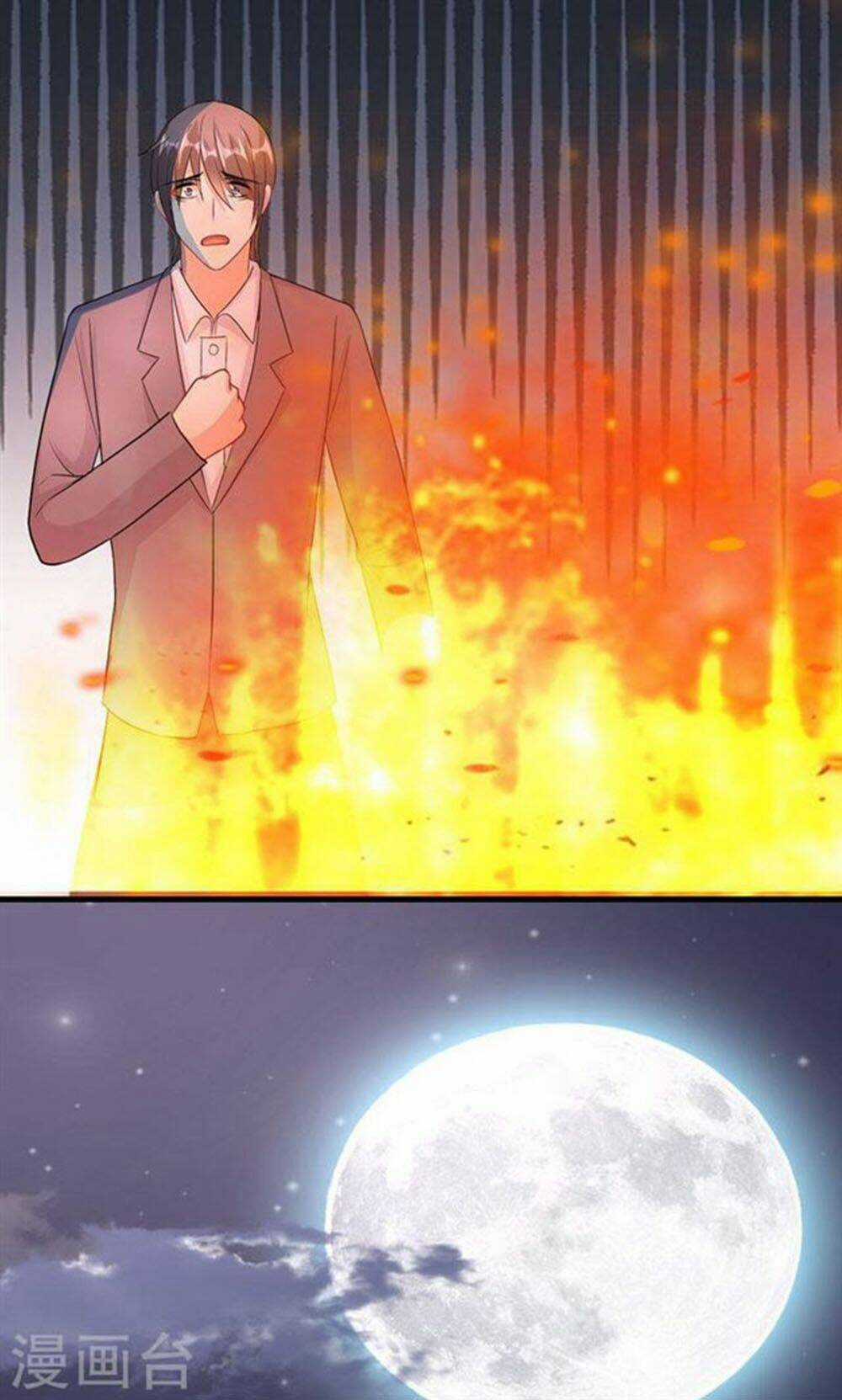 Nguyệt Dạ Hương Vi Lai Chapter 54 trang 34