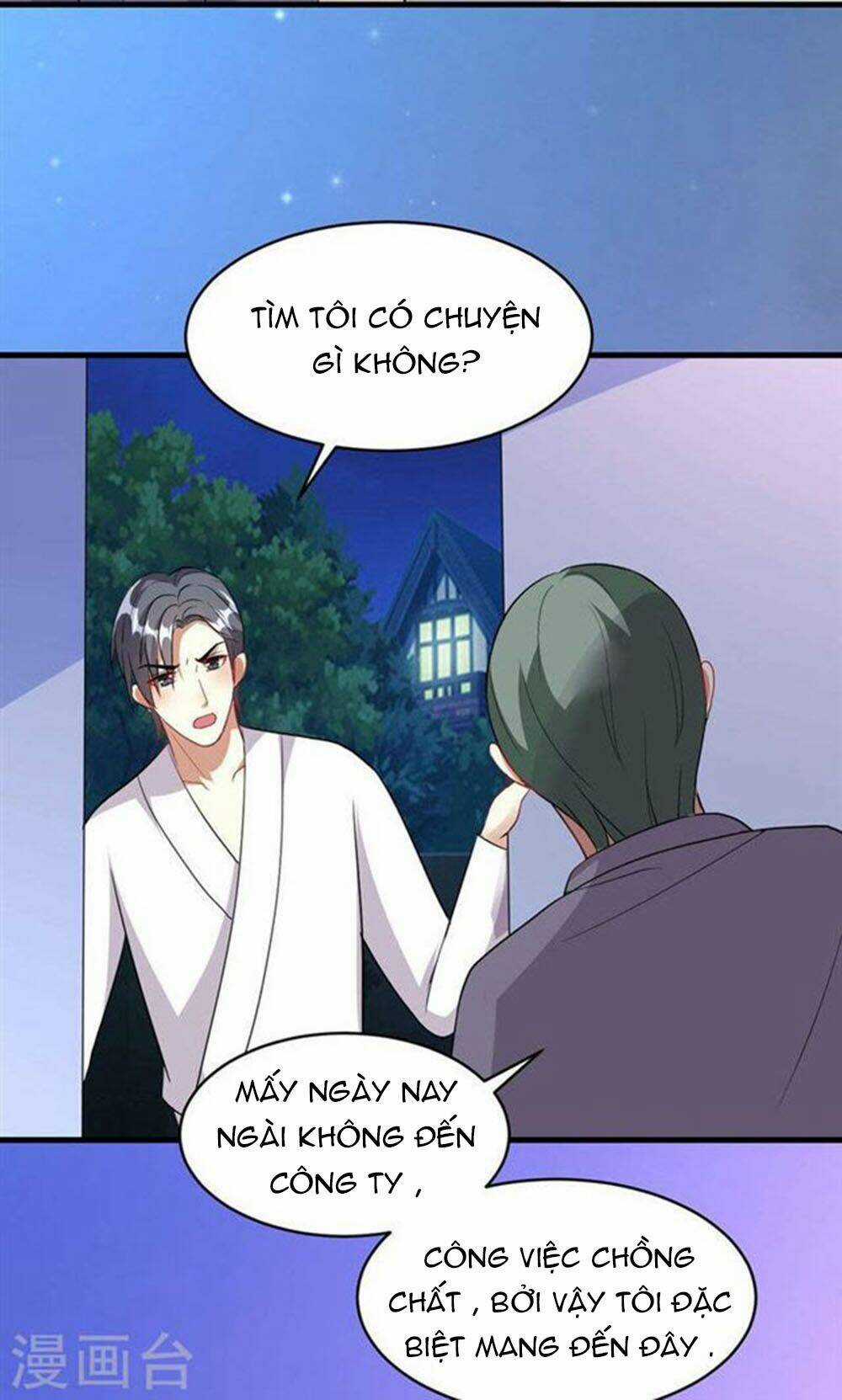 Nguyệt Dạ Hương Vi Lai Chapter 54 trang 4