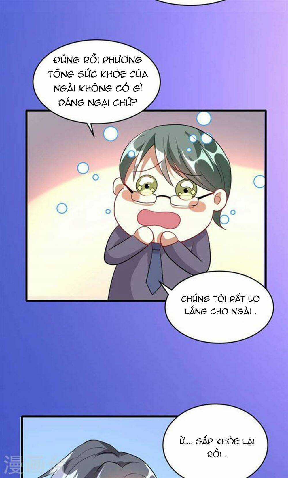 Nguyệt Dạ Hương Vi Lai Chapter 54 trang 5