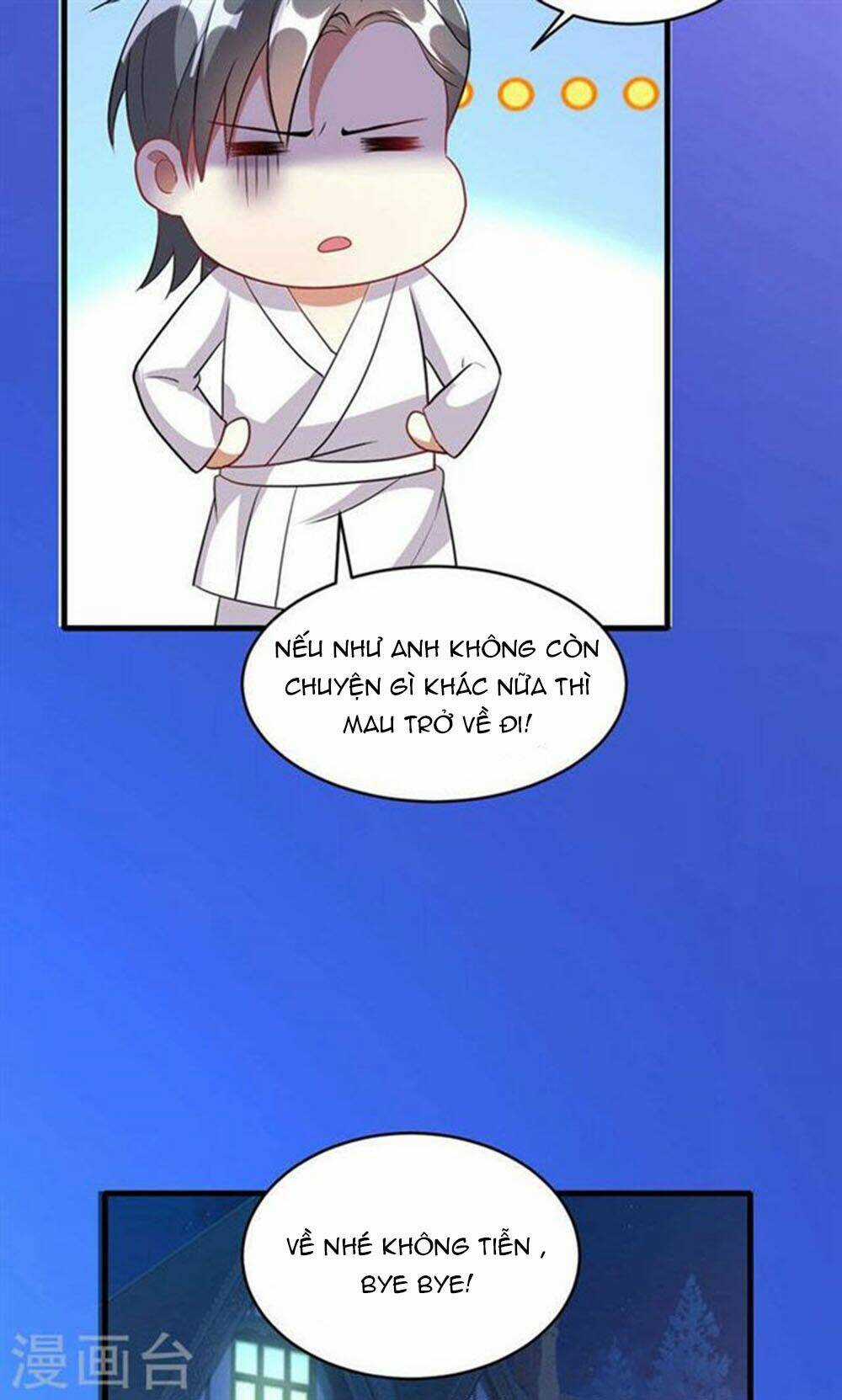 Nguyệt Dạ Hương Vi Lai Chapter 54 trang 6