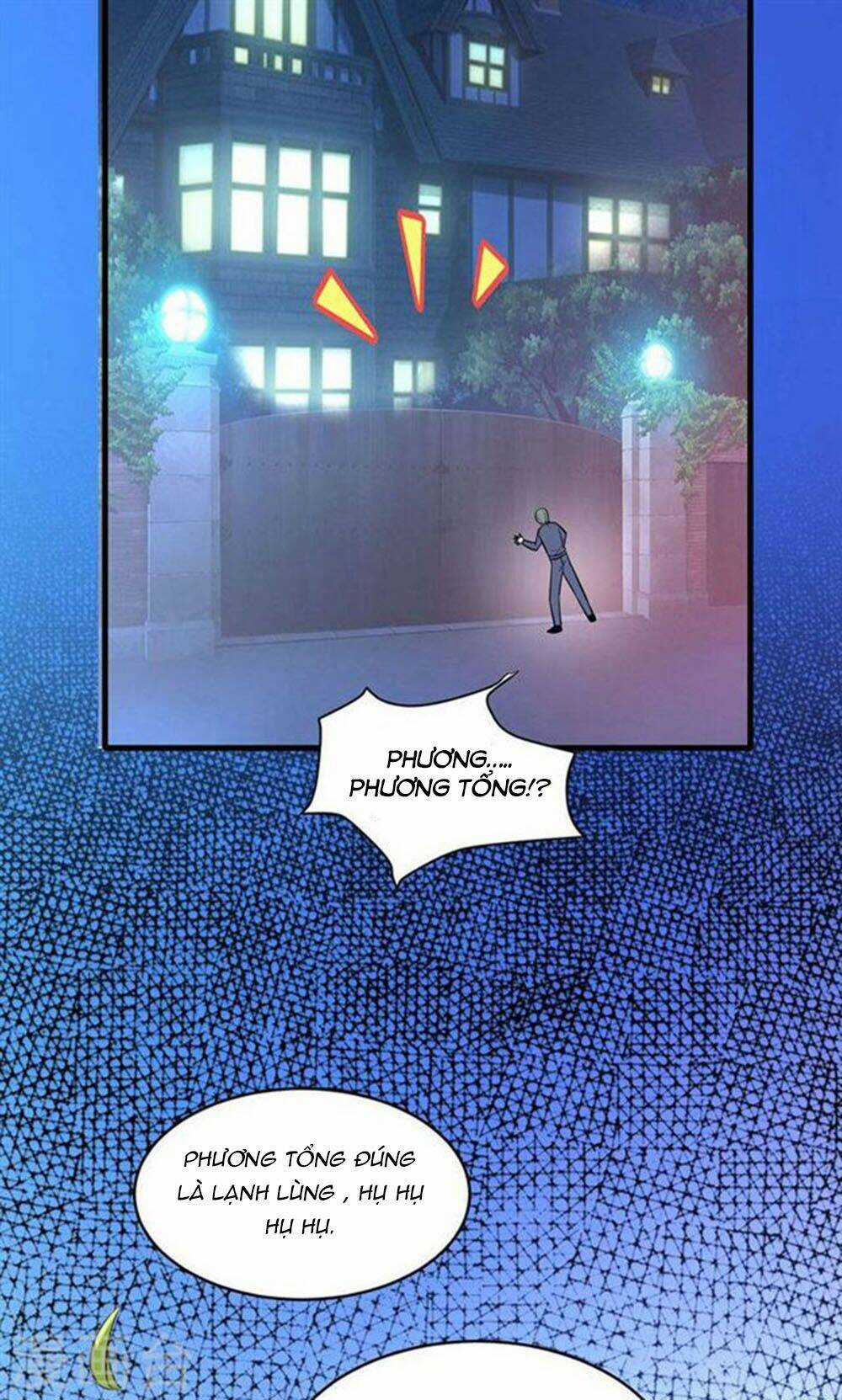 Nguyệt Dạ Hương Vi Lai Chapter 54 trang 7