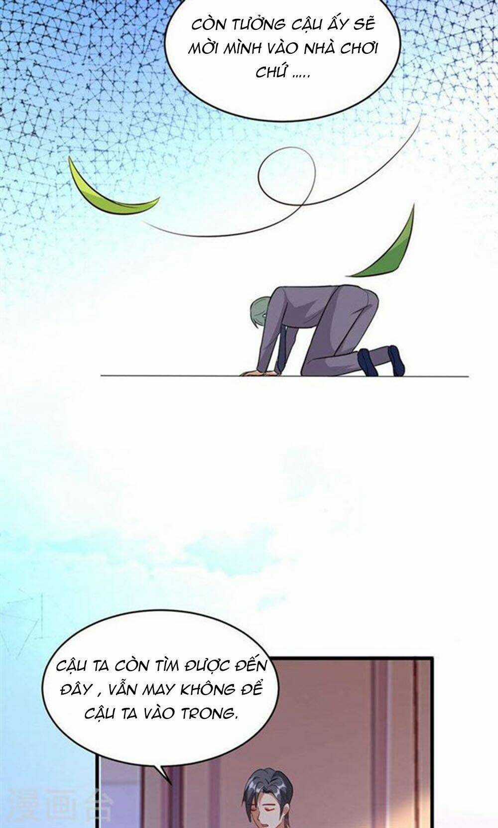 Nguyệt Dạ Hương Vi Lai Chapter 54 trang 8