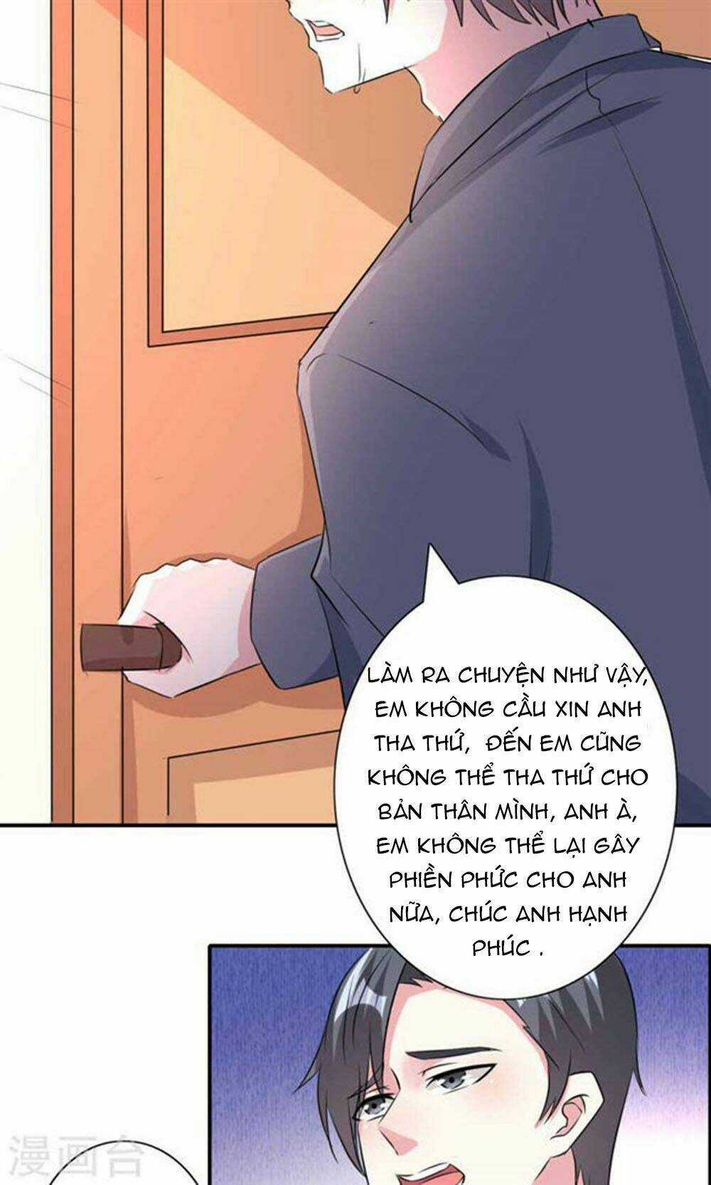 Nguyệt Dạ Hương Vi Lai Chapter 55 trang 11