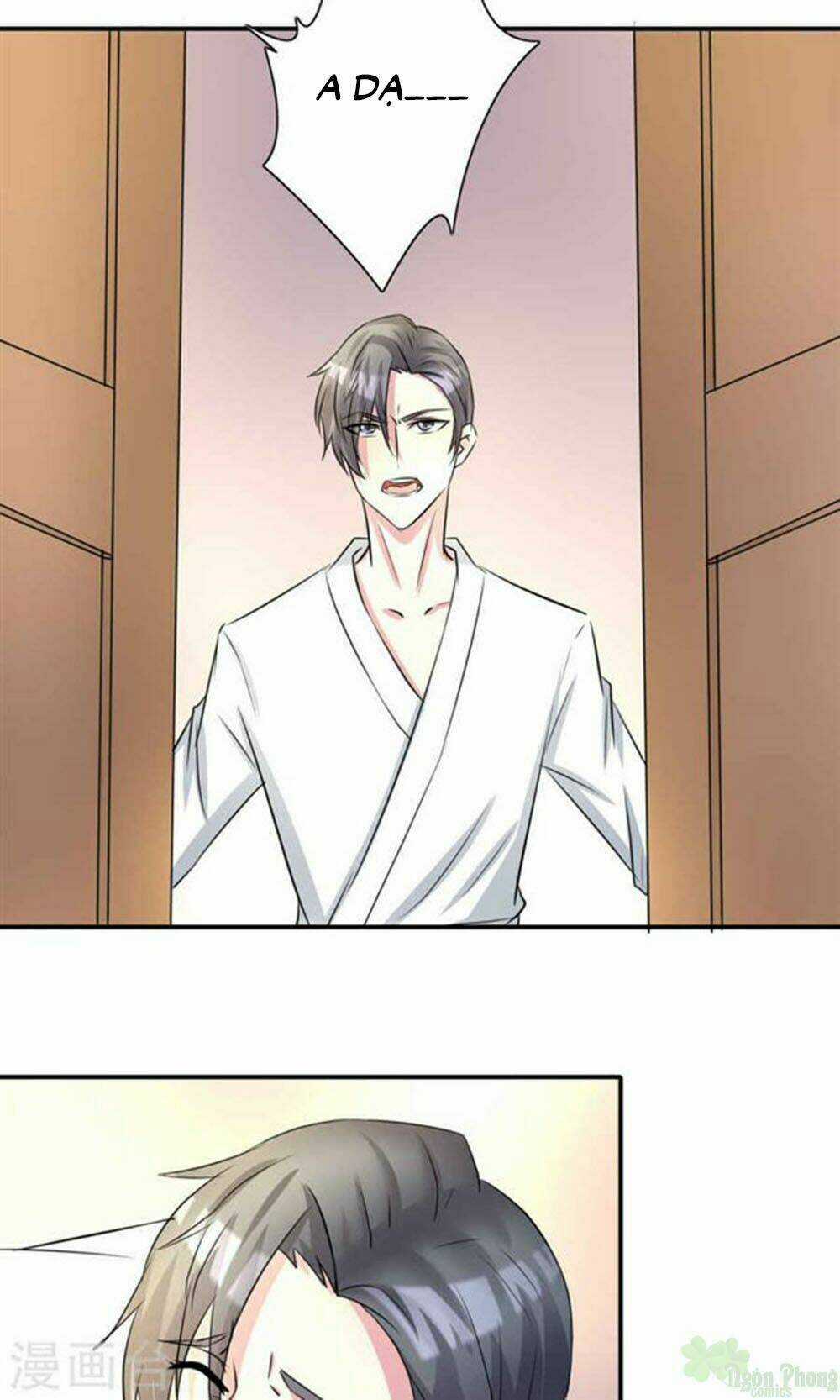 Nguyệt Dạ Hương Vi Lai Chapter 55 trang 15