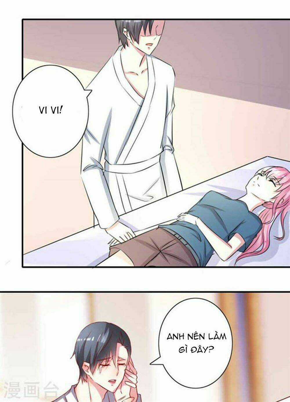 Nguyệt Dạ Hương Vi Lai Chapter 55 trang 18