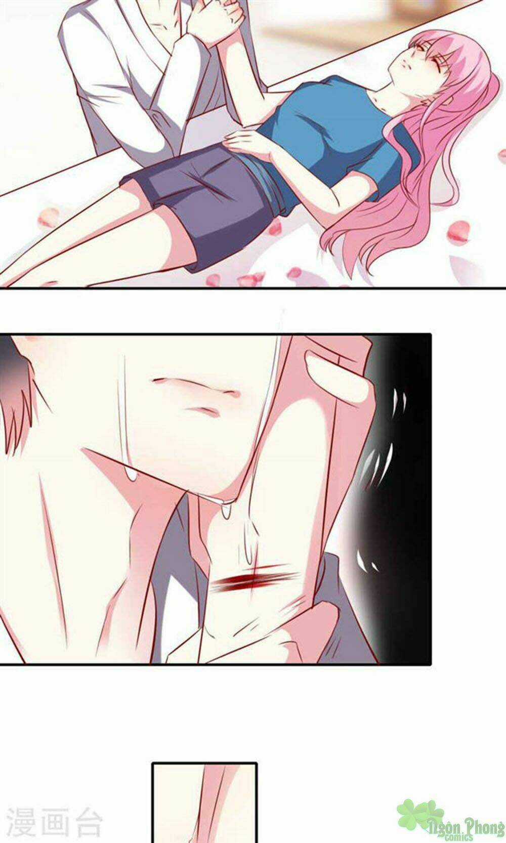 Nguyệt Dạ Hương Vi Lai Chapter 55 trang 19