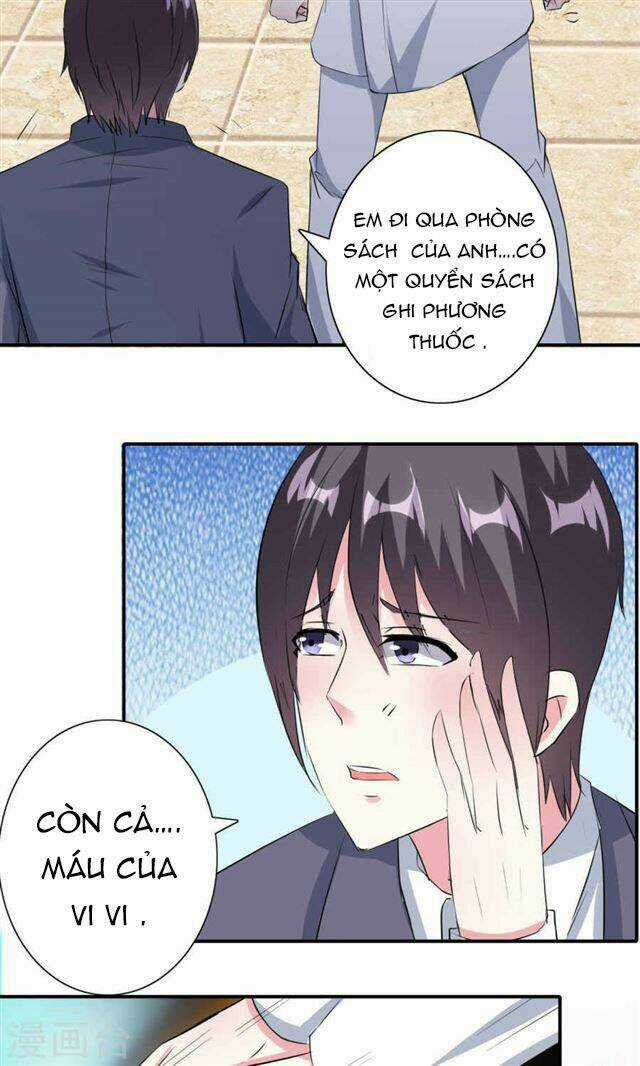 Nguyệt Dạ Hương Vi Lai Chapter 55 trang 2