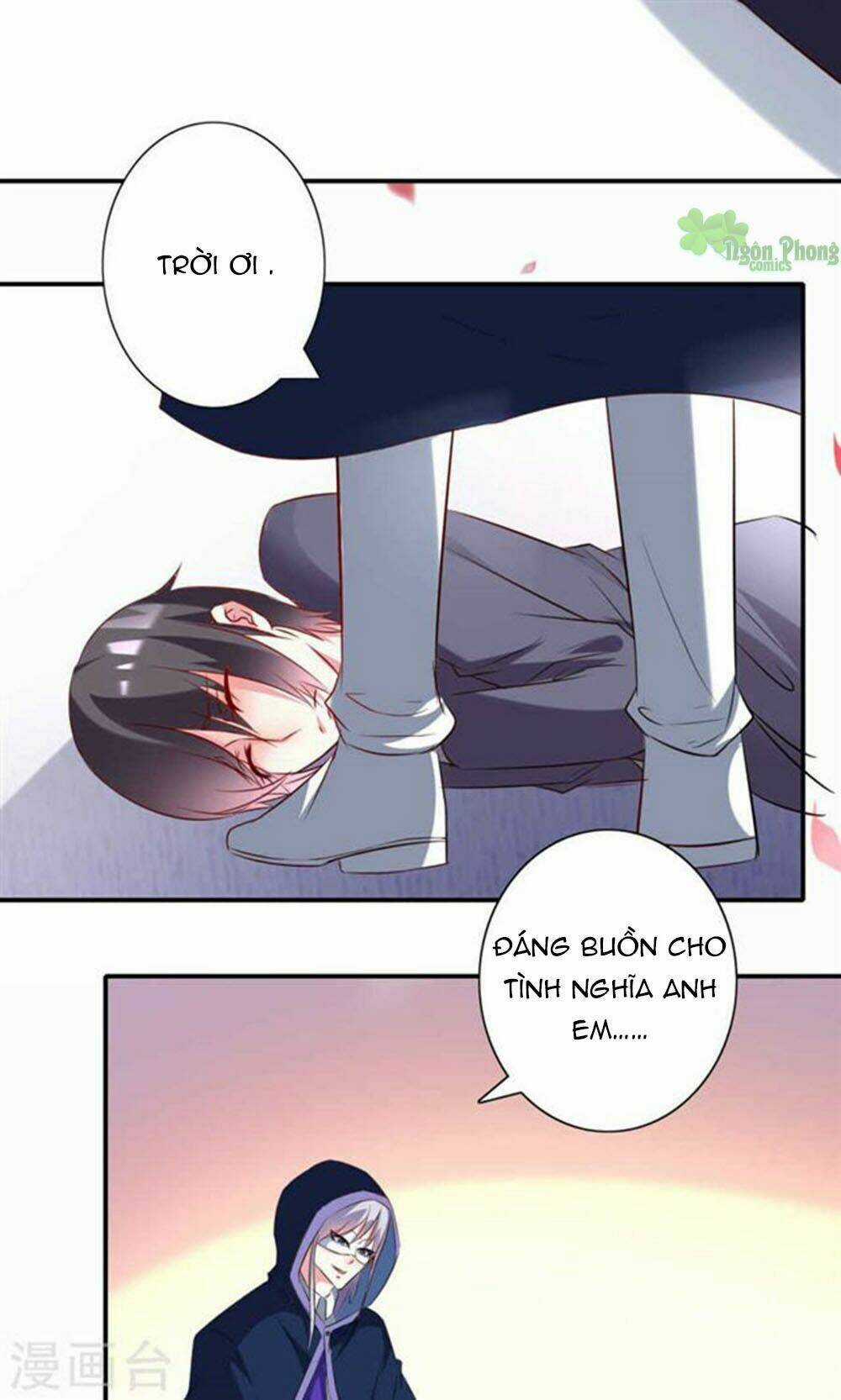 Nguyệt Dạ Hương Vi Lai Chapter 55 trang 24