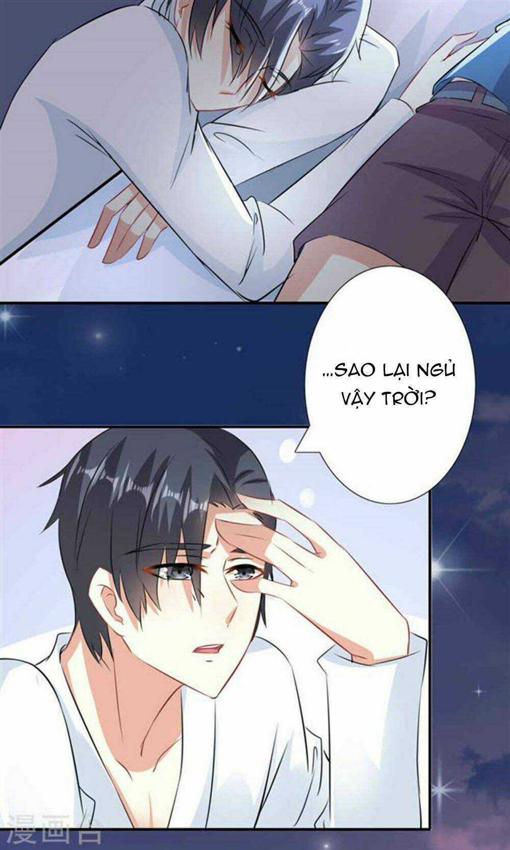 Nguyệt Dạ Hương Vi Lai Chapter 55 trang 27