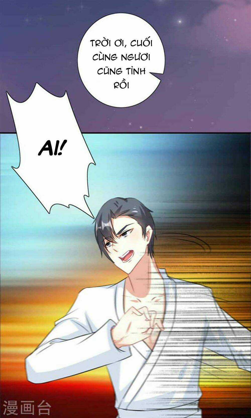 Nguyệt Dạ Hương Vi Lai Chapter 55 trang 28