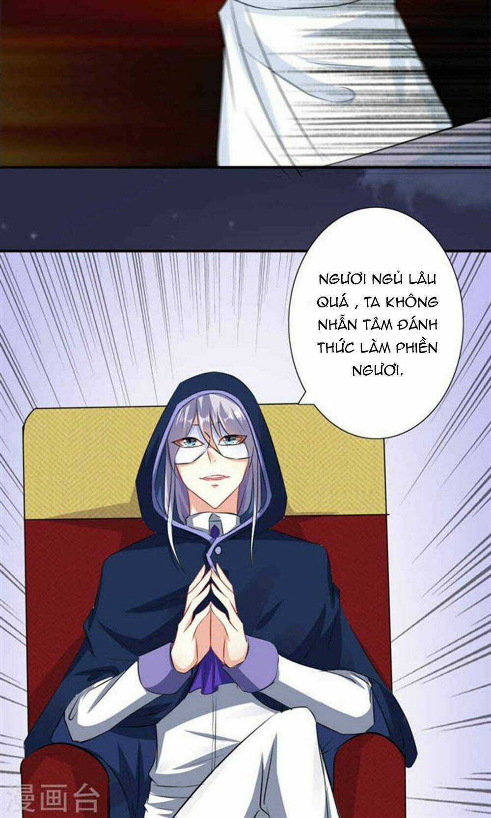 Nguyệt Dạ Hương Vi Lai Chapter 55 trang 29