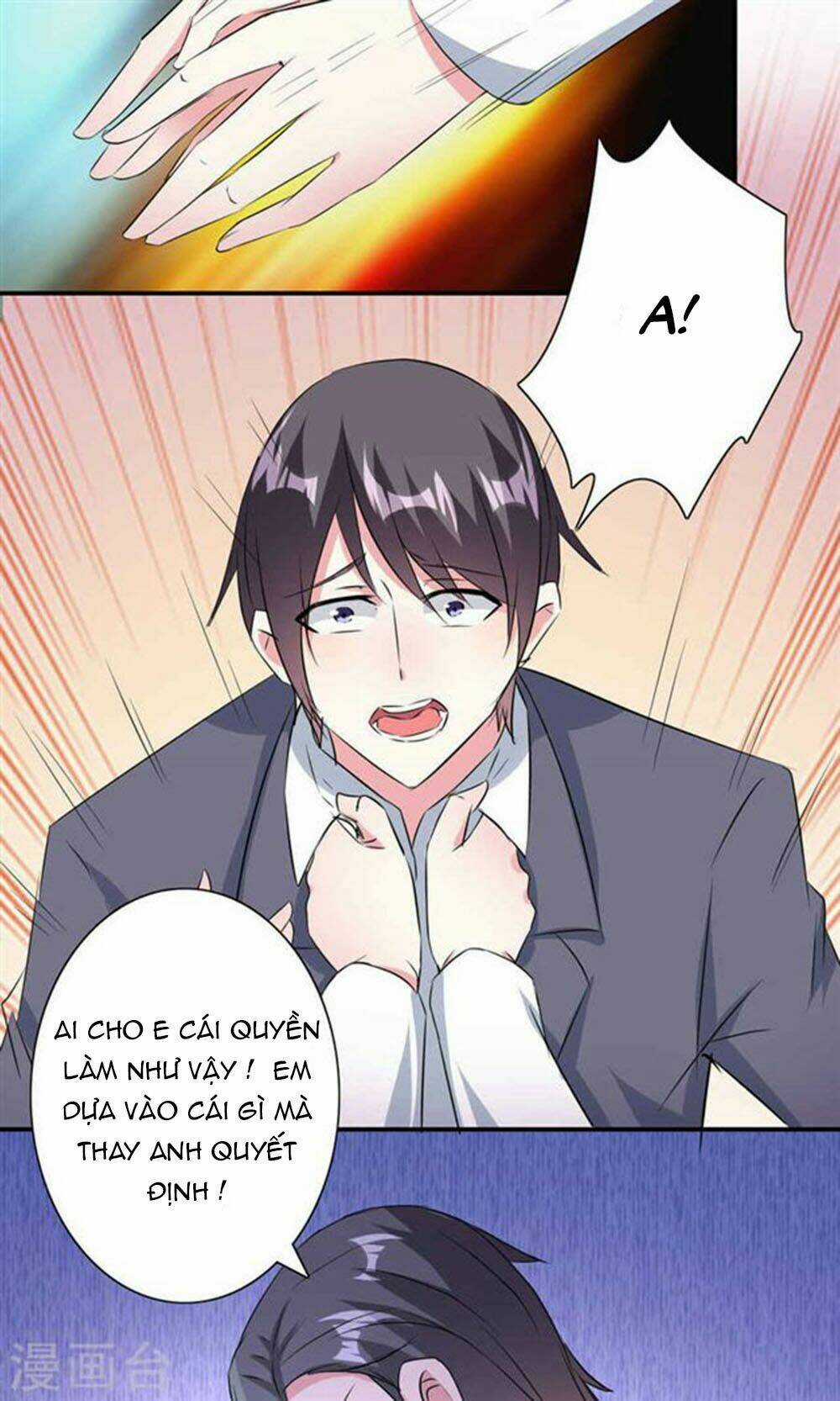 Nguyệt Dạ Hương Vi Lai Chapter 55 trang 3