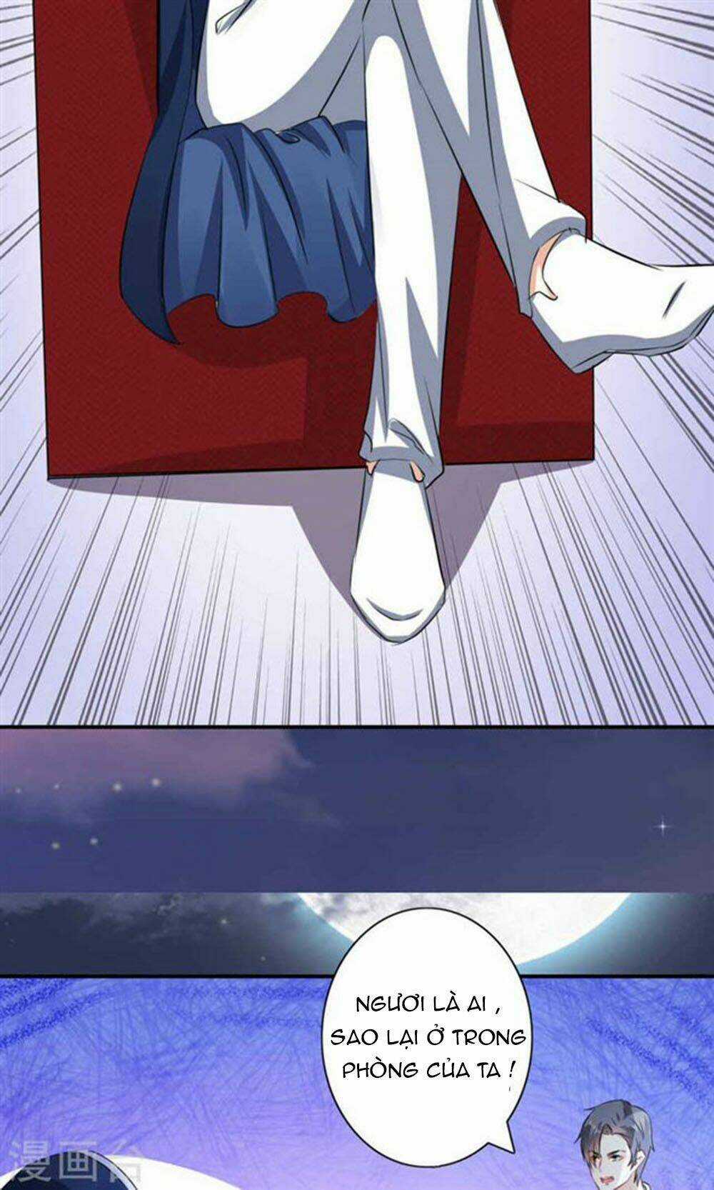 Nguyệt Dạ Hương Vi Lai Chapter 55 trang 30