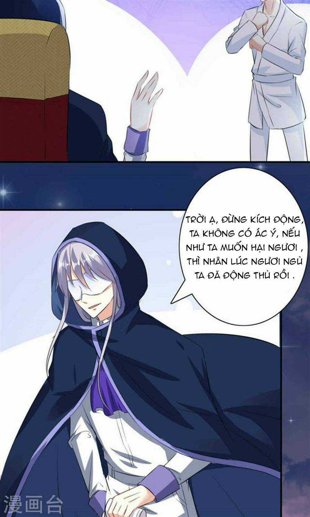 Nguyệt Dạ Hương Vi Lai Chapter 55 trang 31