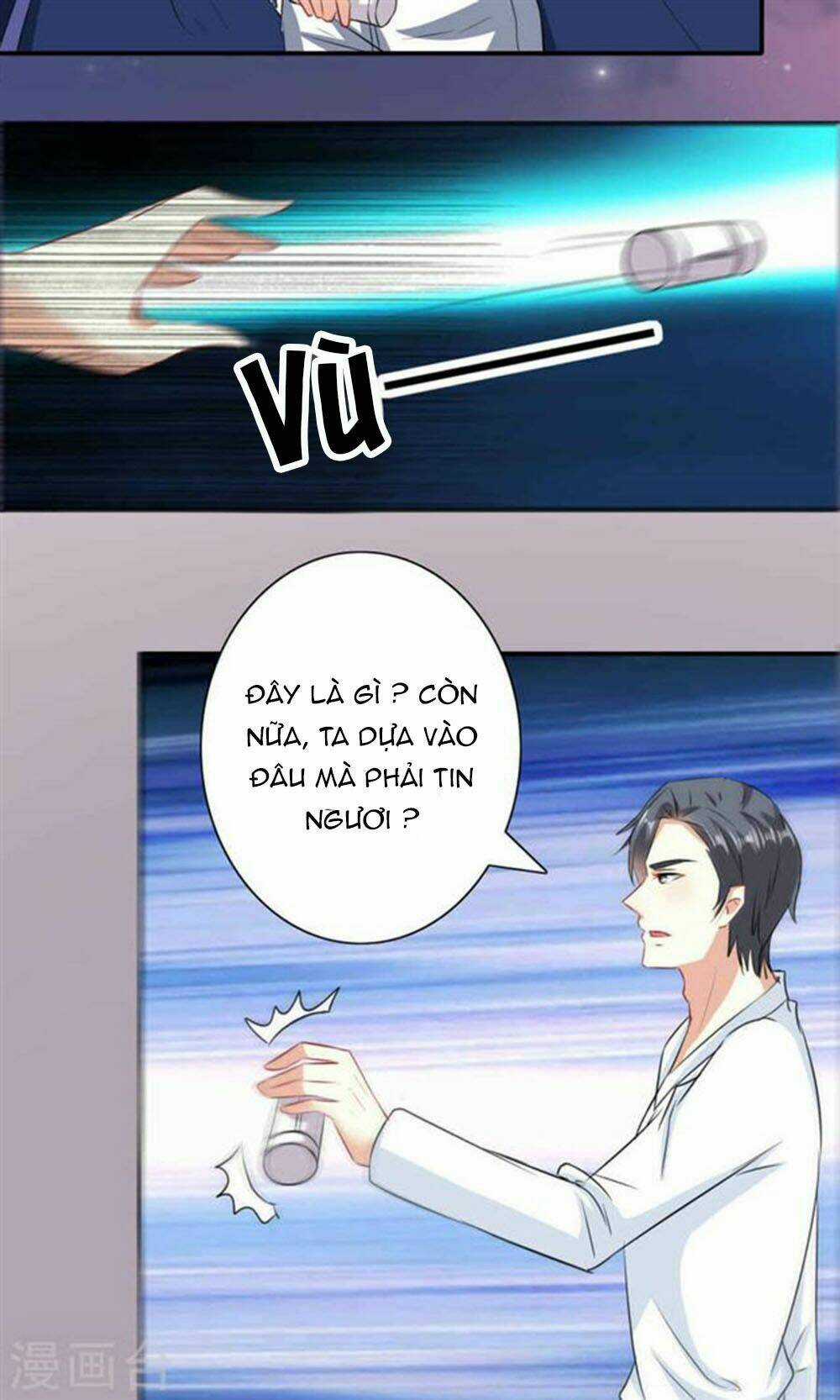 Nguyệt Dạ Hương Vi Lai Chapter 55 trang 32