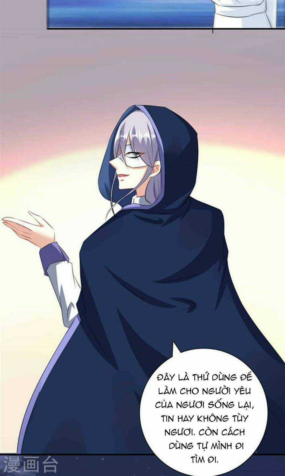 Nguyệt Dạ Hương Vi Lai Chapter 55 trang 33