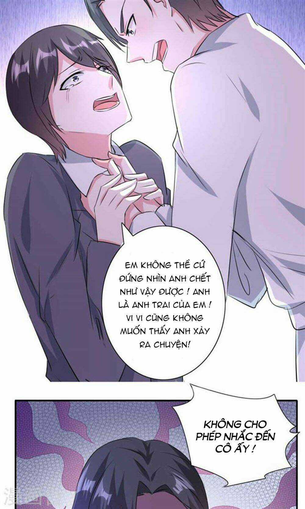 Nguyệt Dạ Hương Vi Lai Chapter 55 trang 4