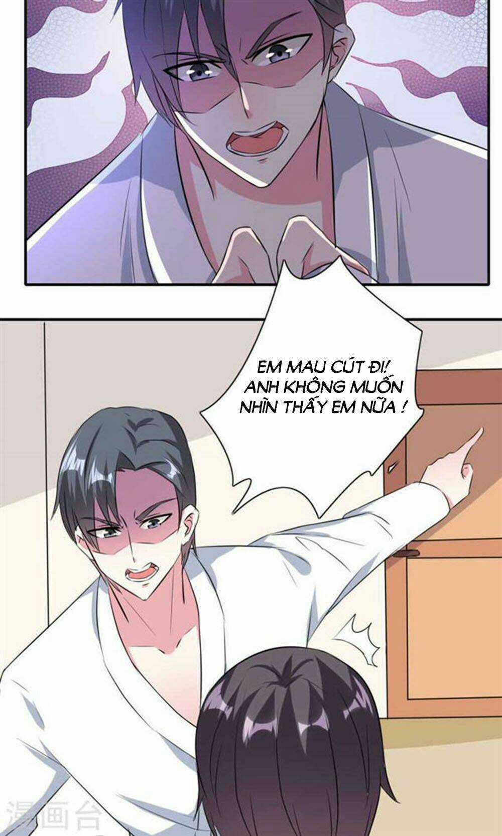 Nguyệt Dạ Hương Vi Lai Chapter 55 trang 5