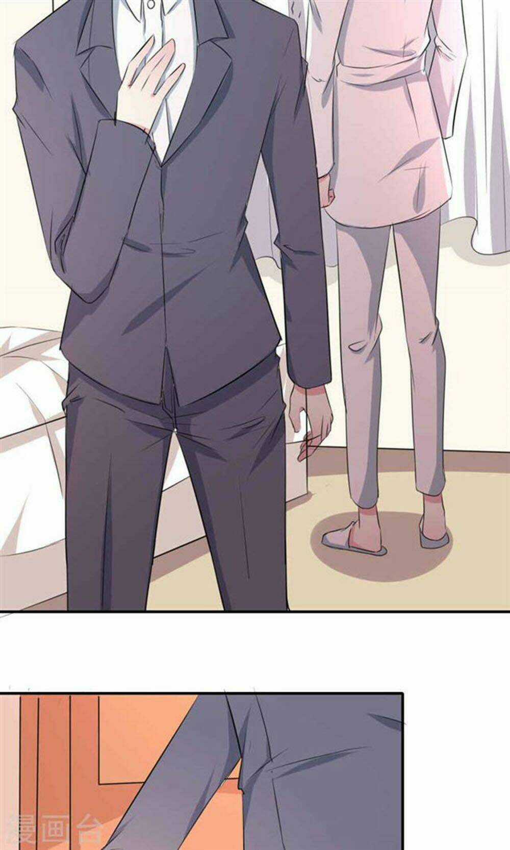 Nguyệt Dạ Hương Vi Lai Chapter 55 trang 8