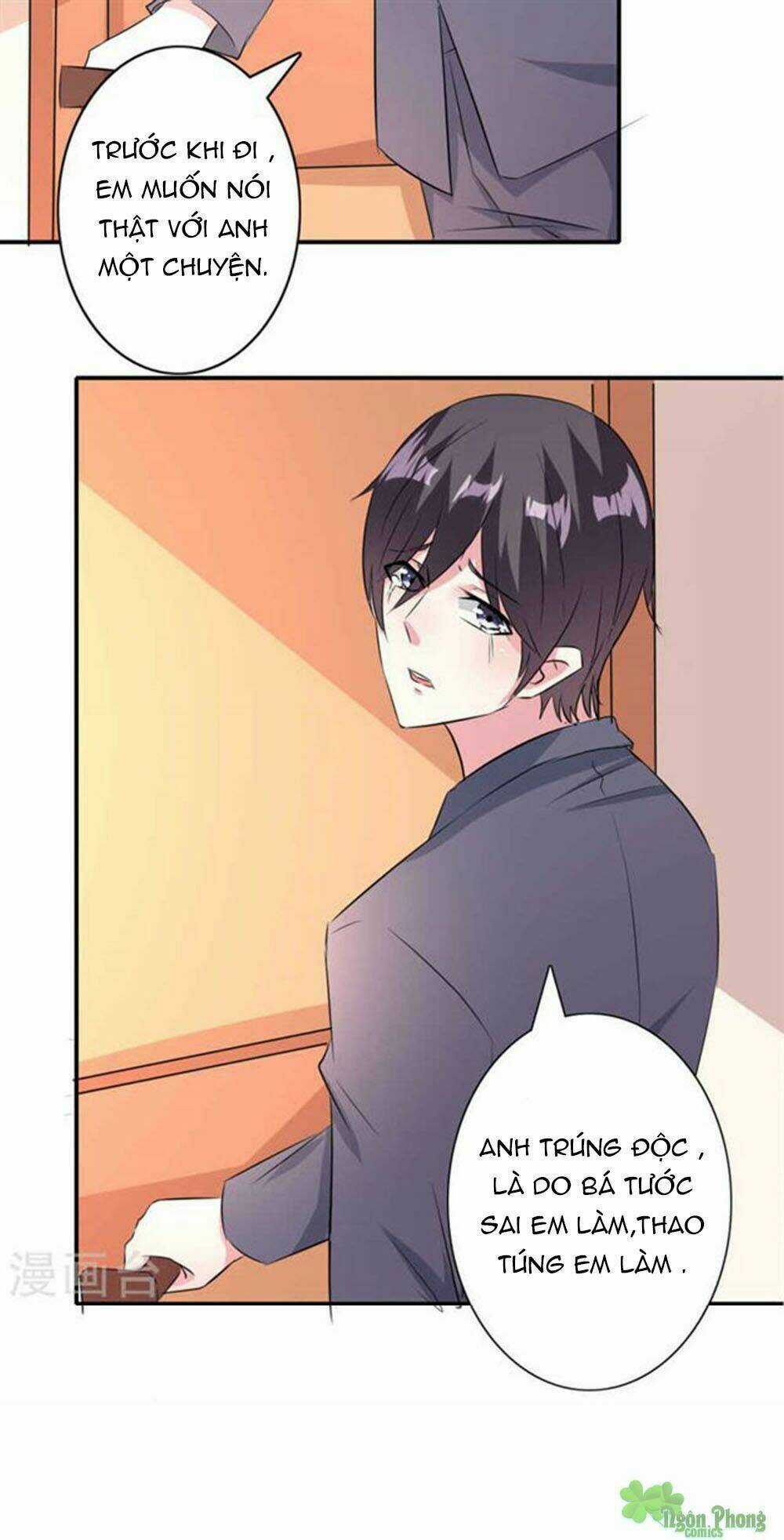 Nguyệt Dạ Hương Vi Lai Chapter 55 trang 9