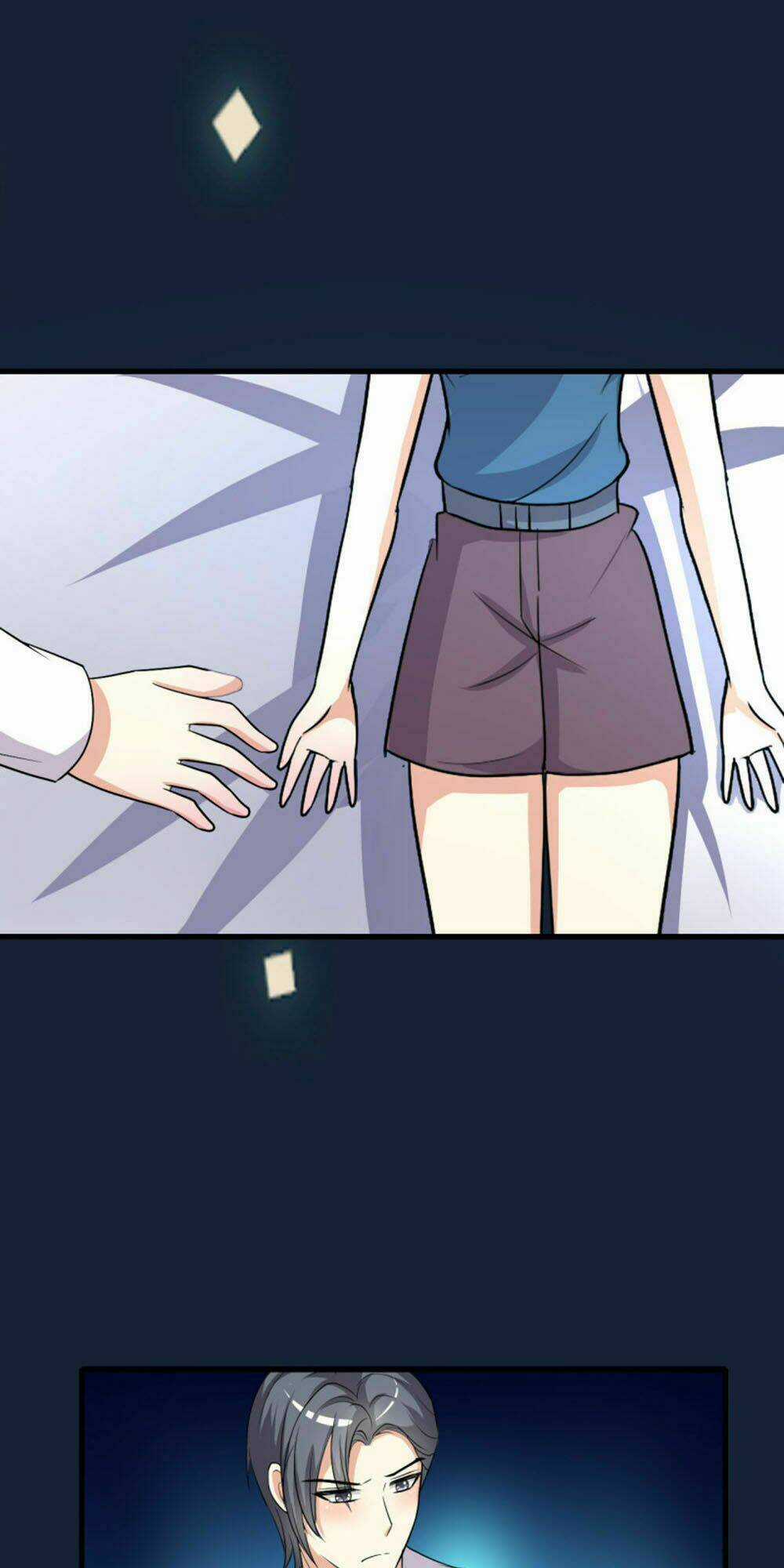 Nguyệt Dạ Hương Vi Lai Chapter 56 trang 11