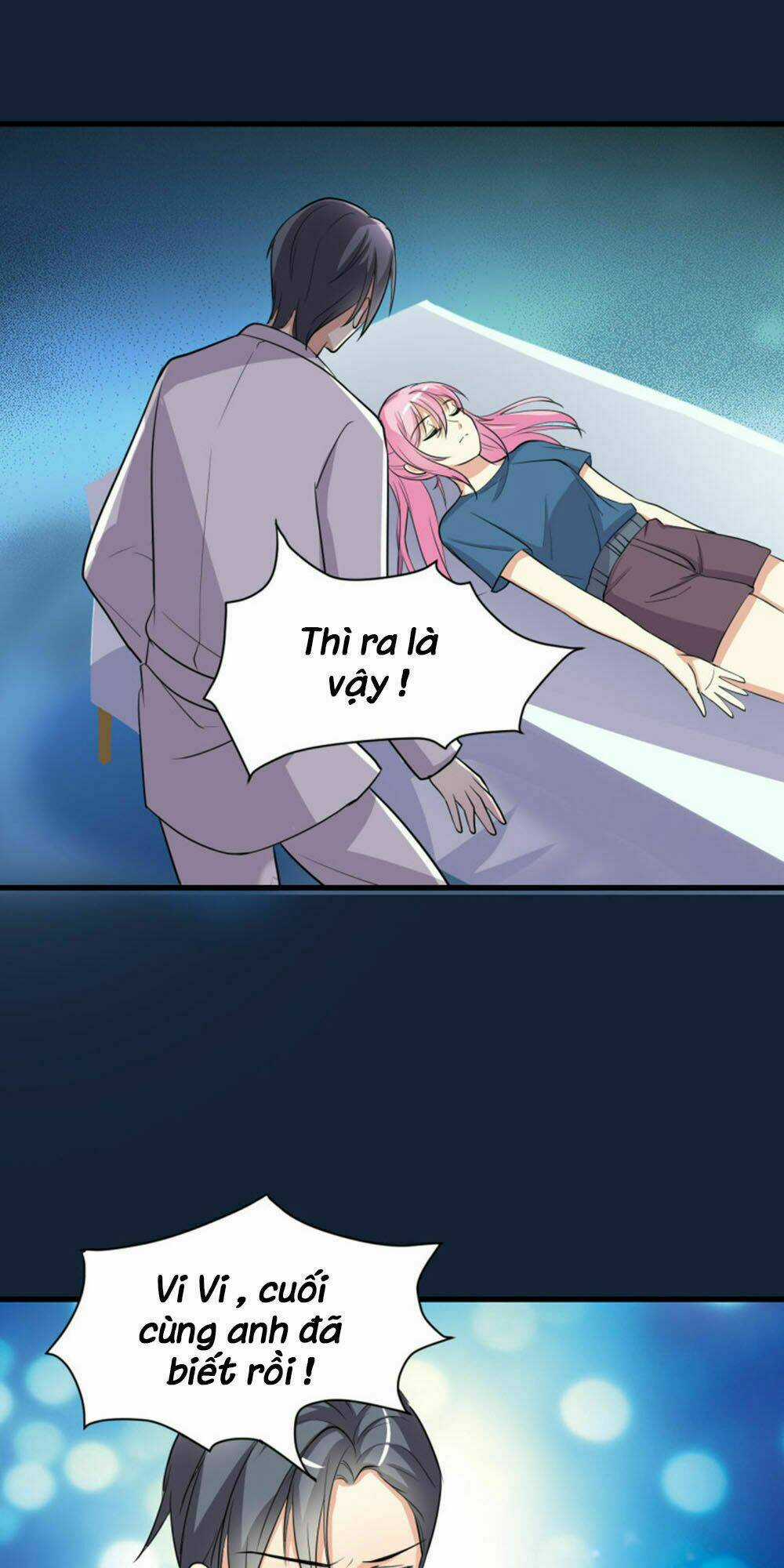 Nguyệt Dạ Hương Vi Lai Chapter 56 trang 15