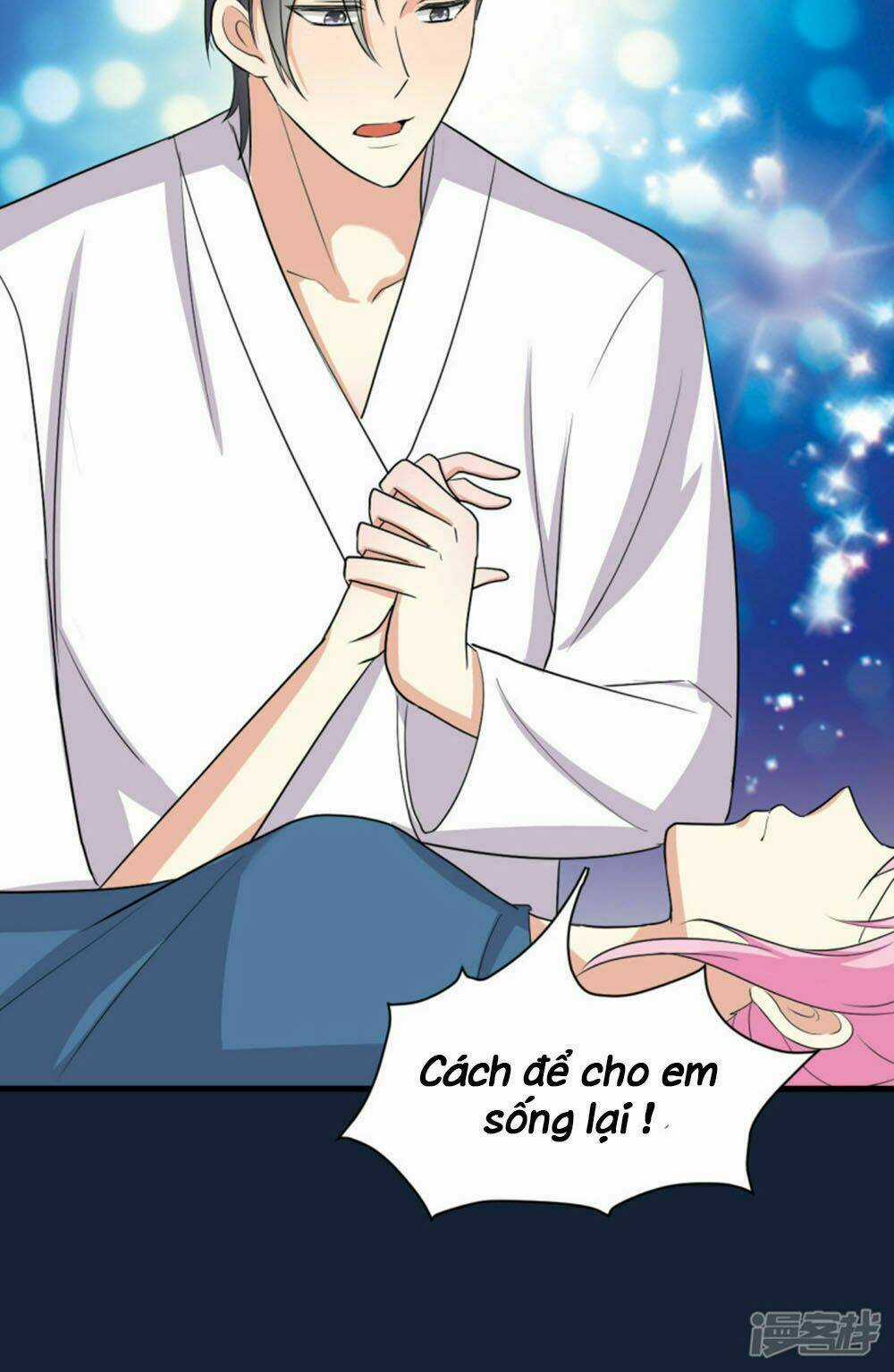 Nguyệt Dạ Hương Vi Lai Chapter 56 trang 16