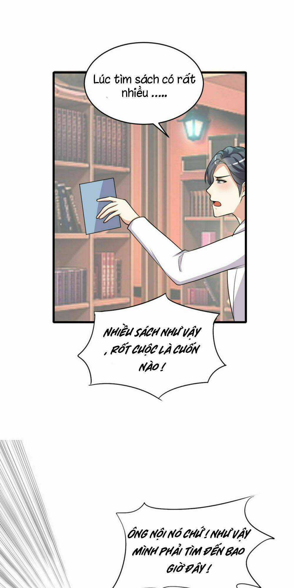 Nguyệt Dạ Hương Vi Lai Chapter 56 trang 19