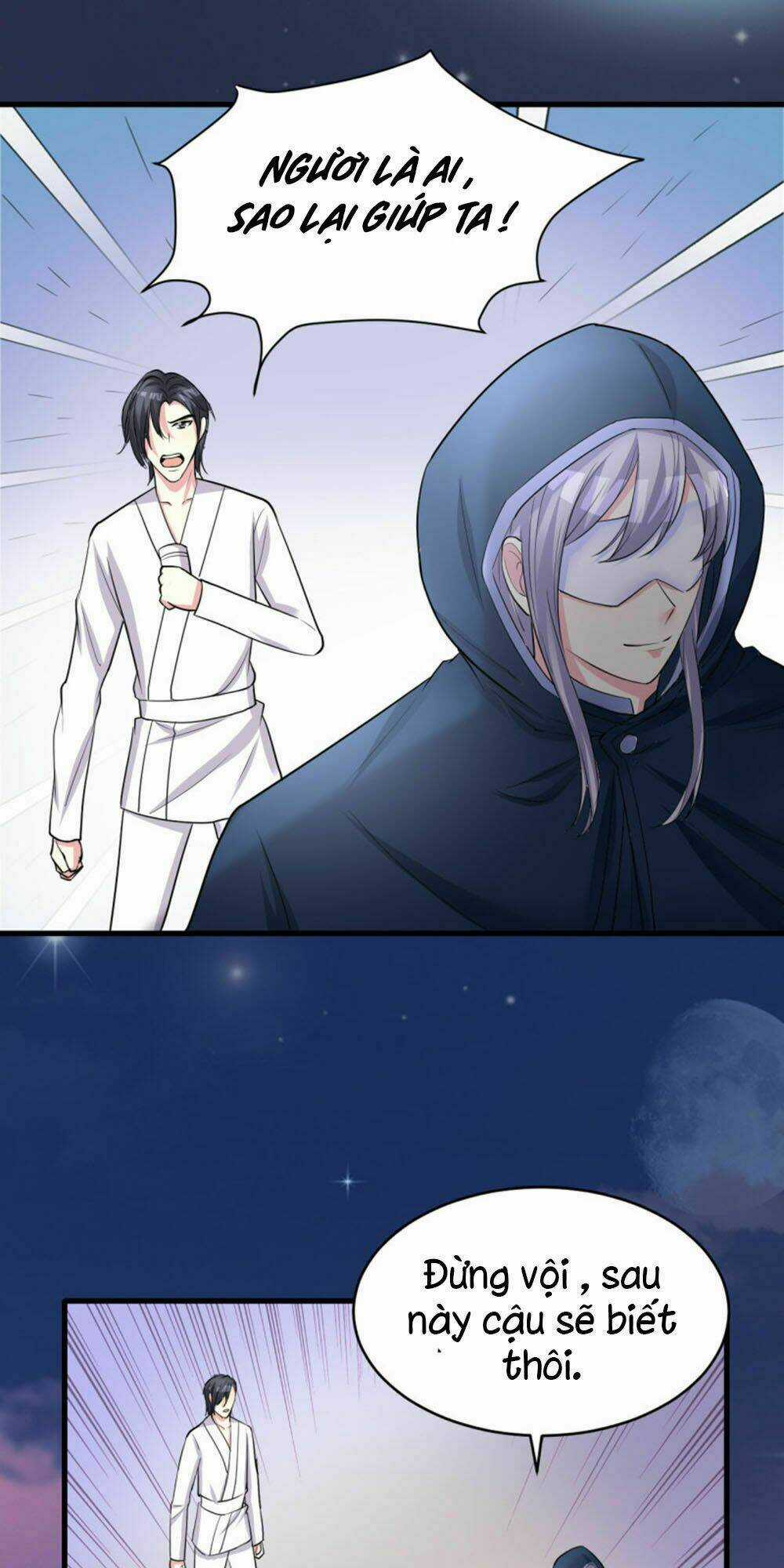 Nguyệt Dạ Hương Vi Lai Chapter 56 trang 2