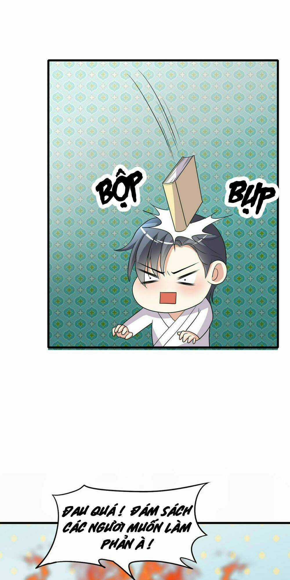 Nguyệt Dạ Hương Vi Lai Chapter 56 trang 22