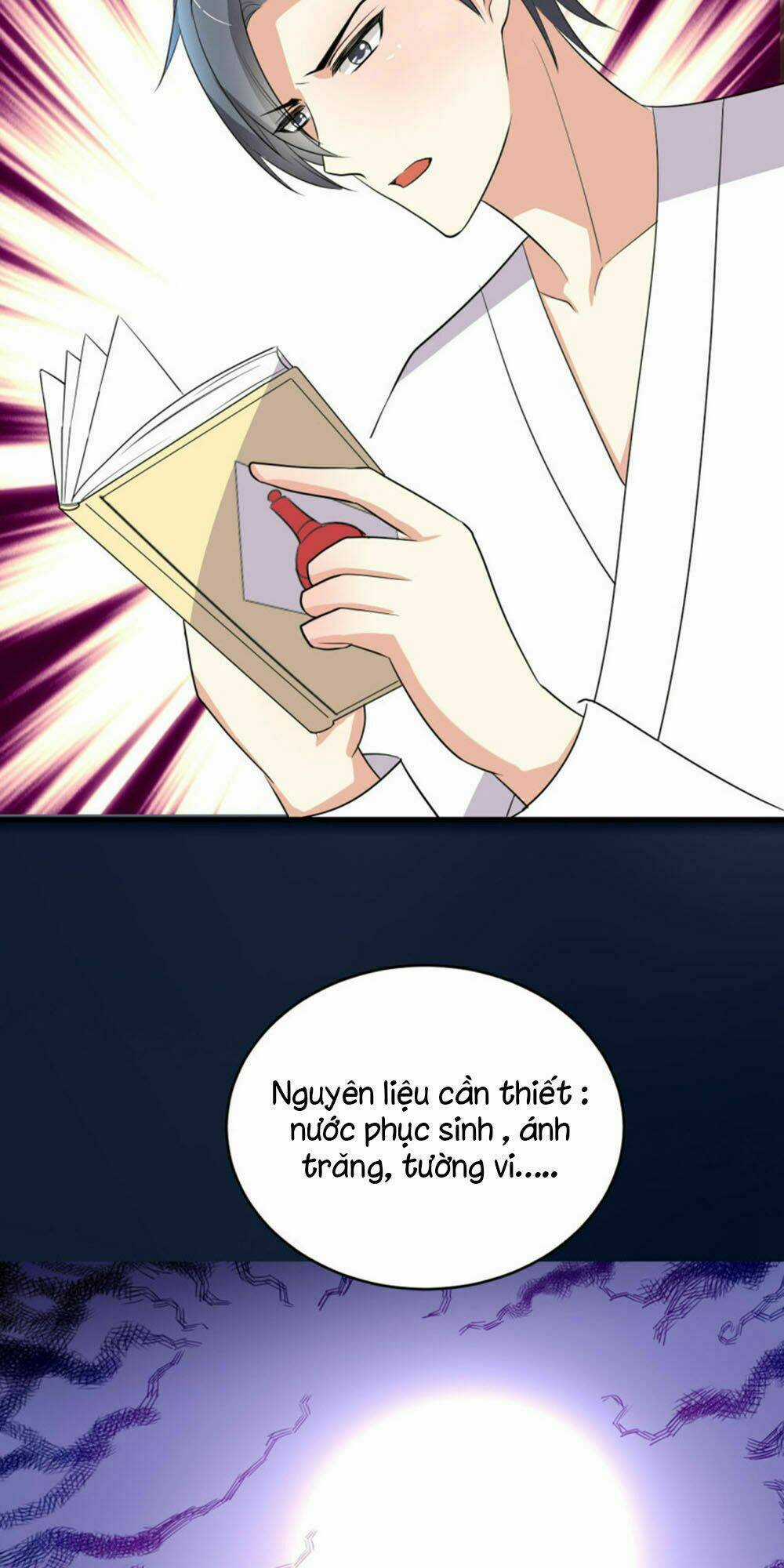 Nguyệt Dạ Hương Vi Lai Chapter 56 trang 25