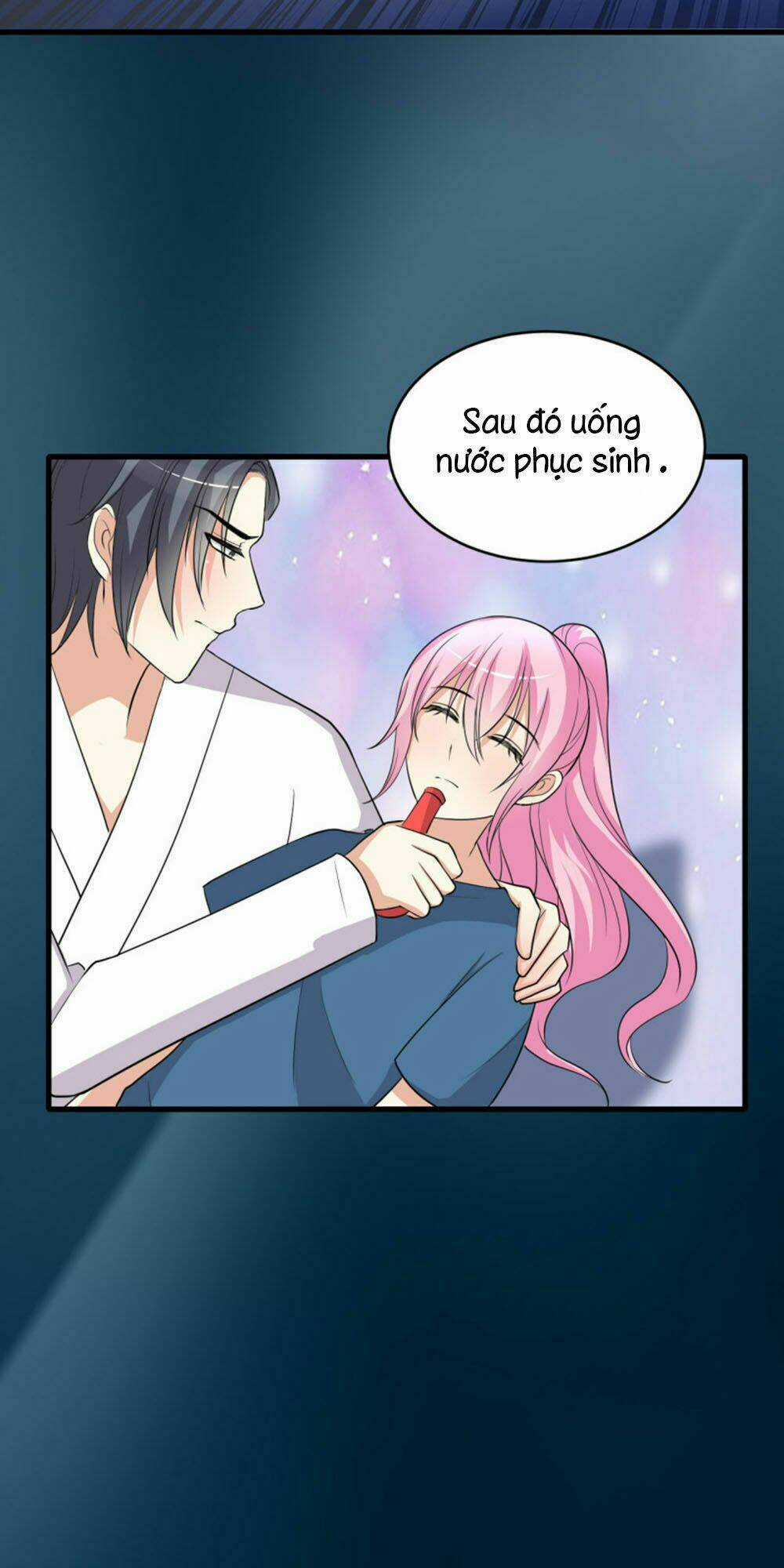 Nguyệt Dạ Hương Vi Lai Chapter 56 trang 29