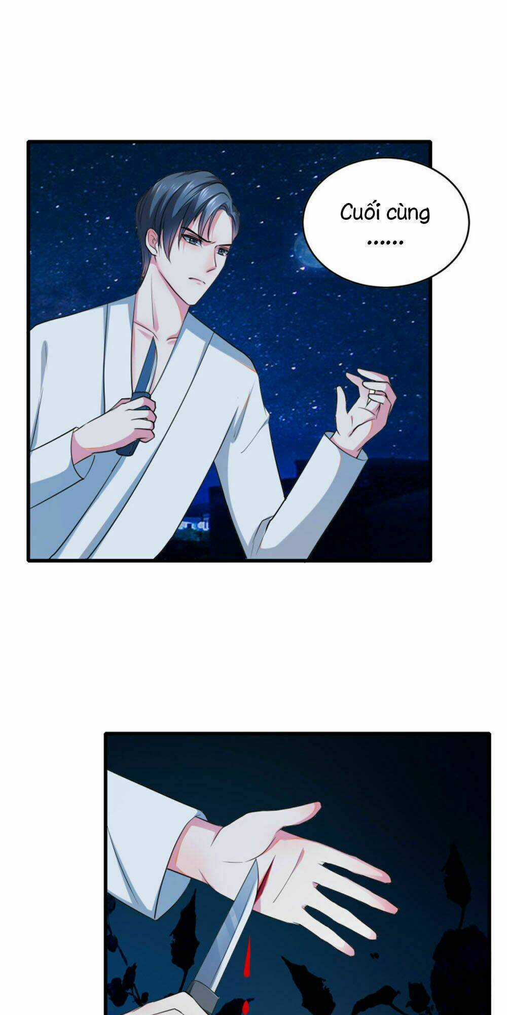 Nguyệt Dạ Hương Vi Lai Chapter 56 trang 31