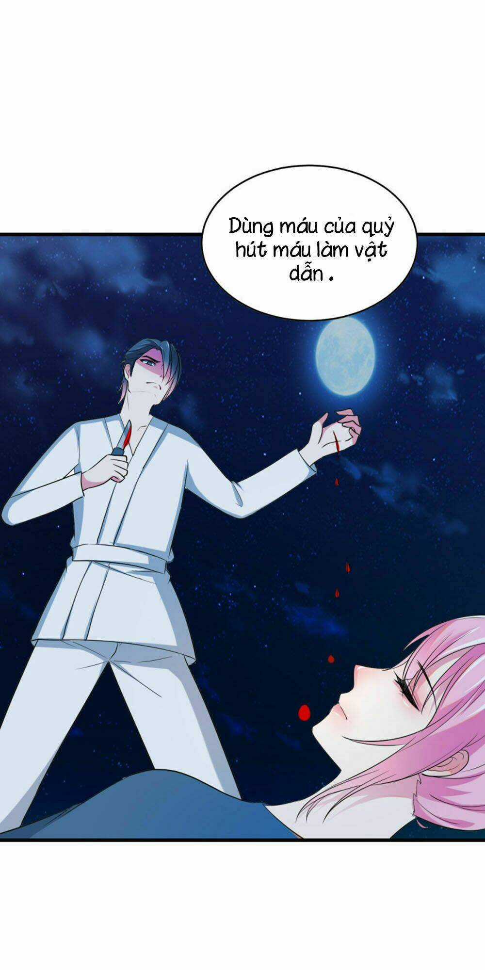 Nguyệt Dạ Hương Vi Lai Chapter 56 trang 33