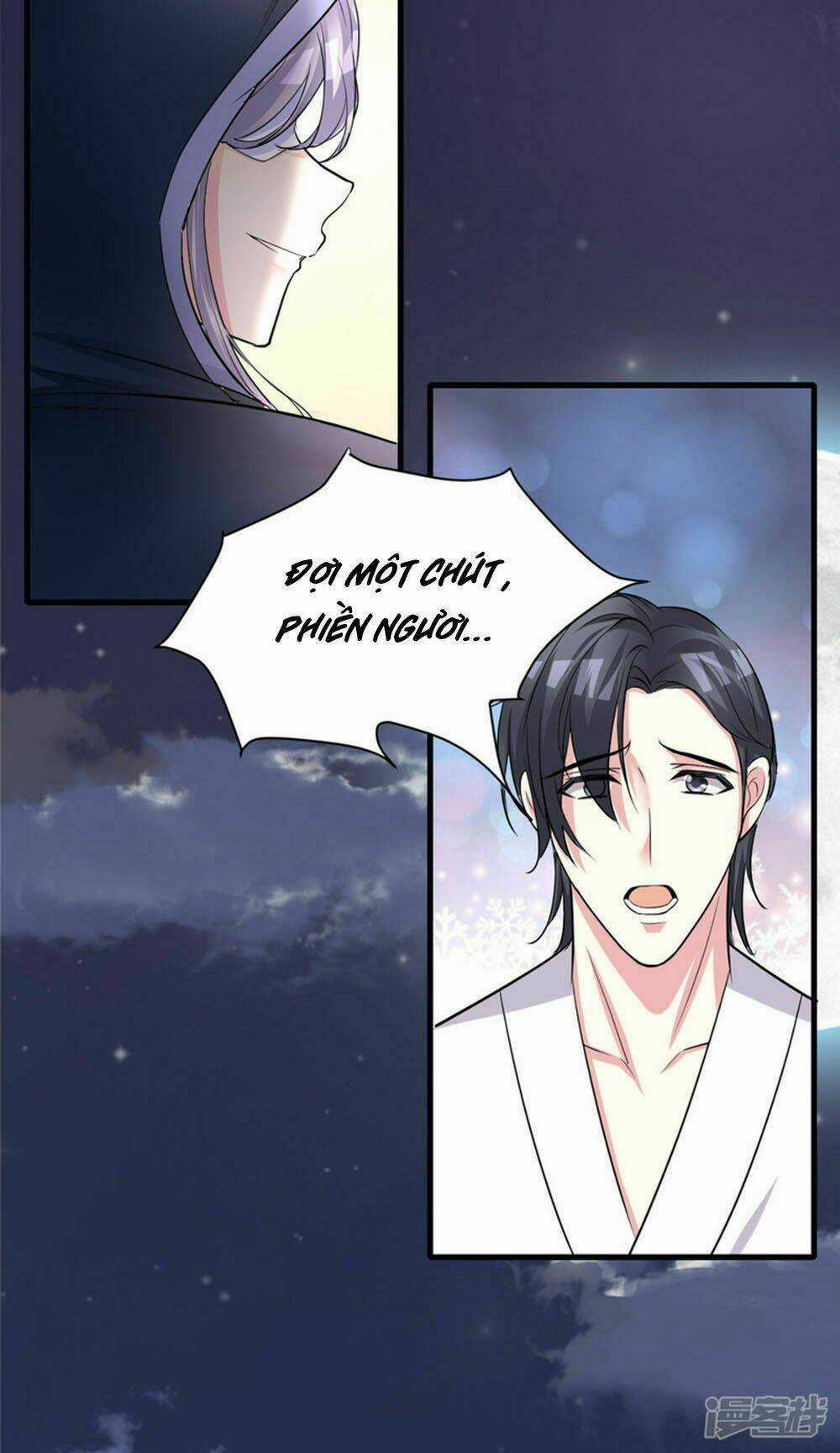 Nguyệt Dạ Hương Vi Lai Chapter 56 trang 5