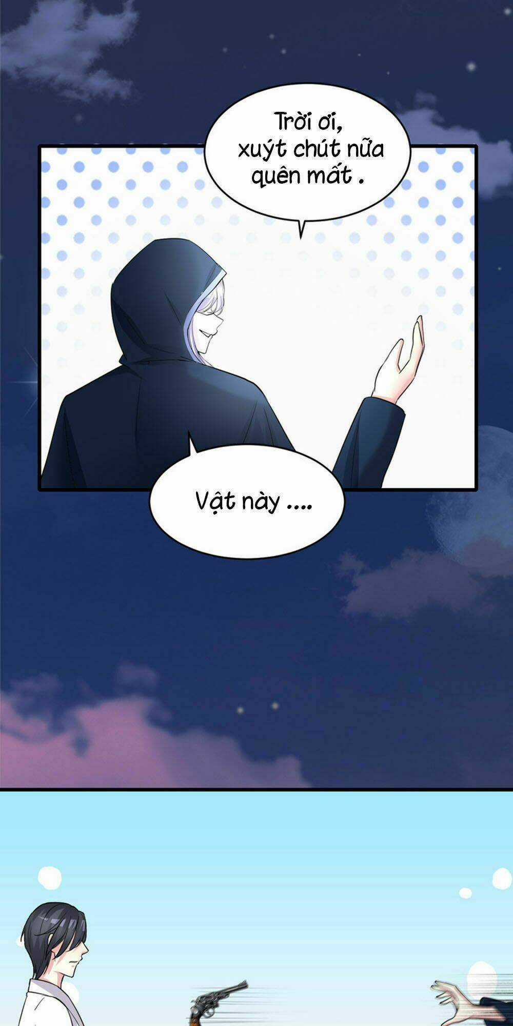 Nguyệt Dạ Hương Vi Lai Chapter 56 trang 6
