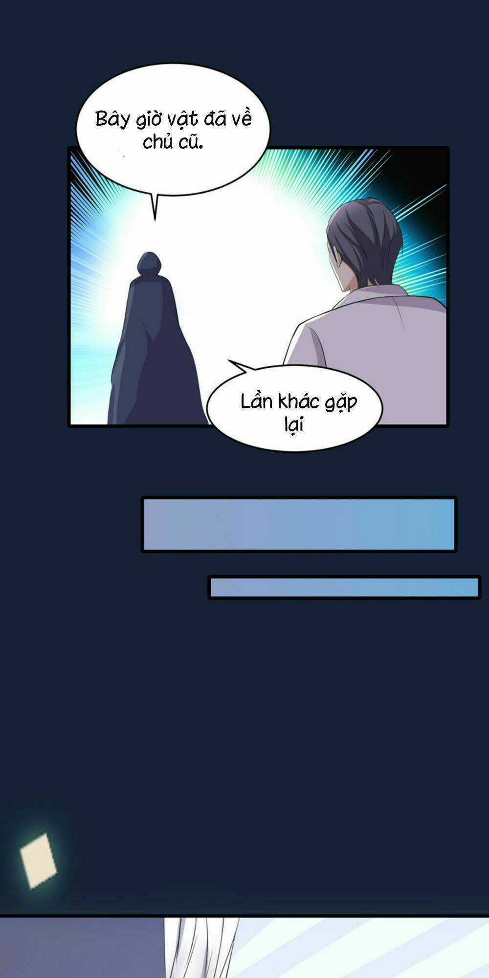 Nguyệt Dạ Hương Vi Lai Chapter 56 trang 9