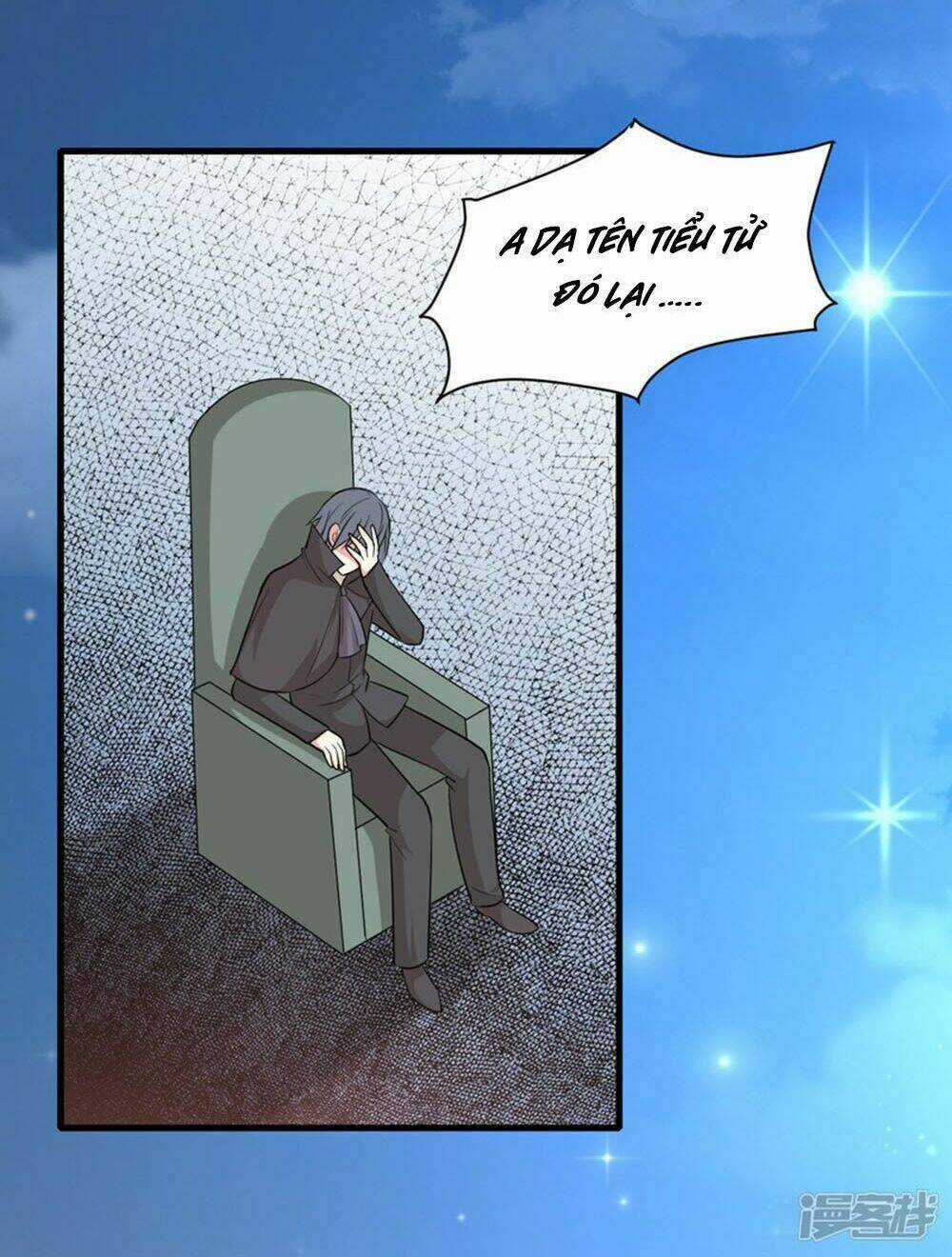 Nguyệt Dạ Hương Vi Lai Chapter 58 trang 11