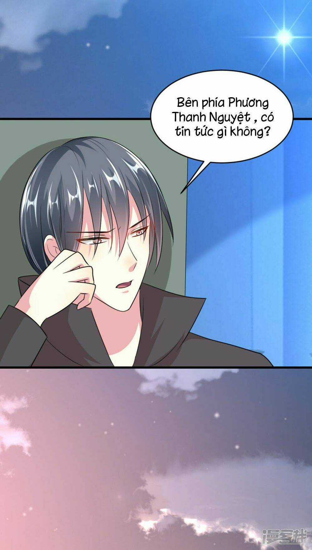 Nguyệt Dạ Hương Vi Lai Chapter 58 trang 19