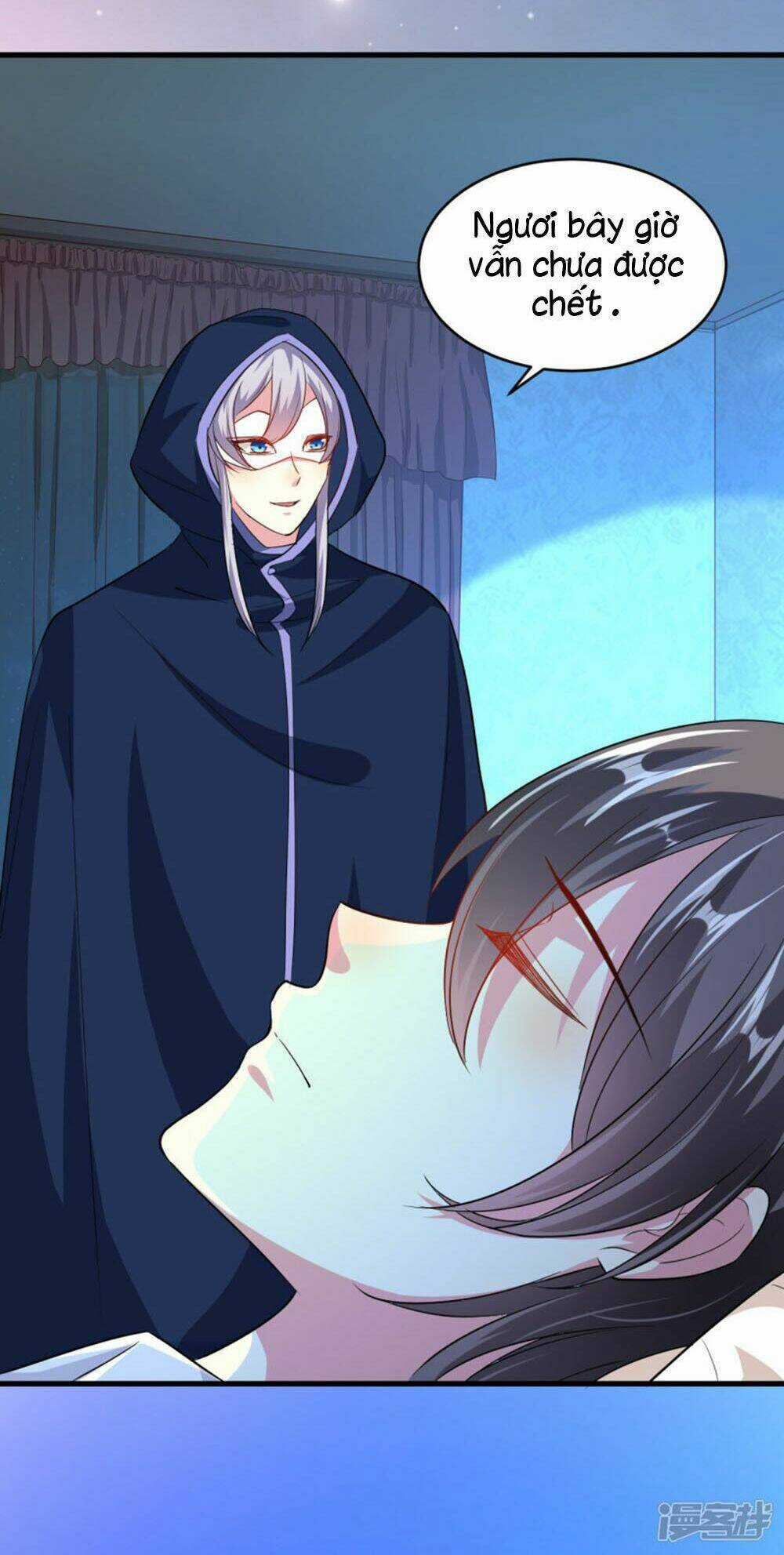 Nguyệt Dạ Hương Vi Lai Chapter 58 trang 2