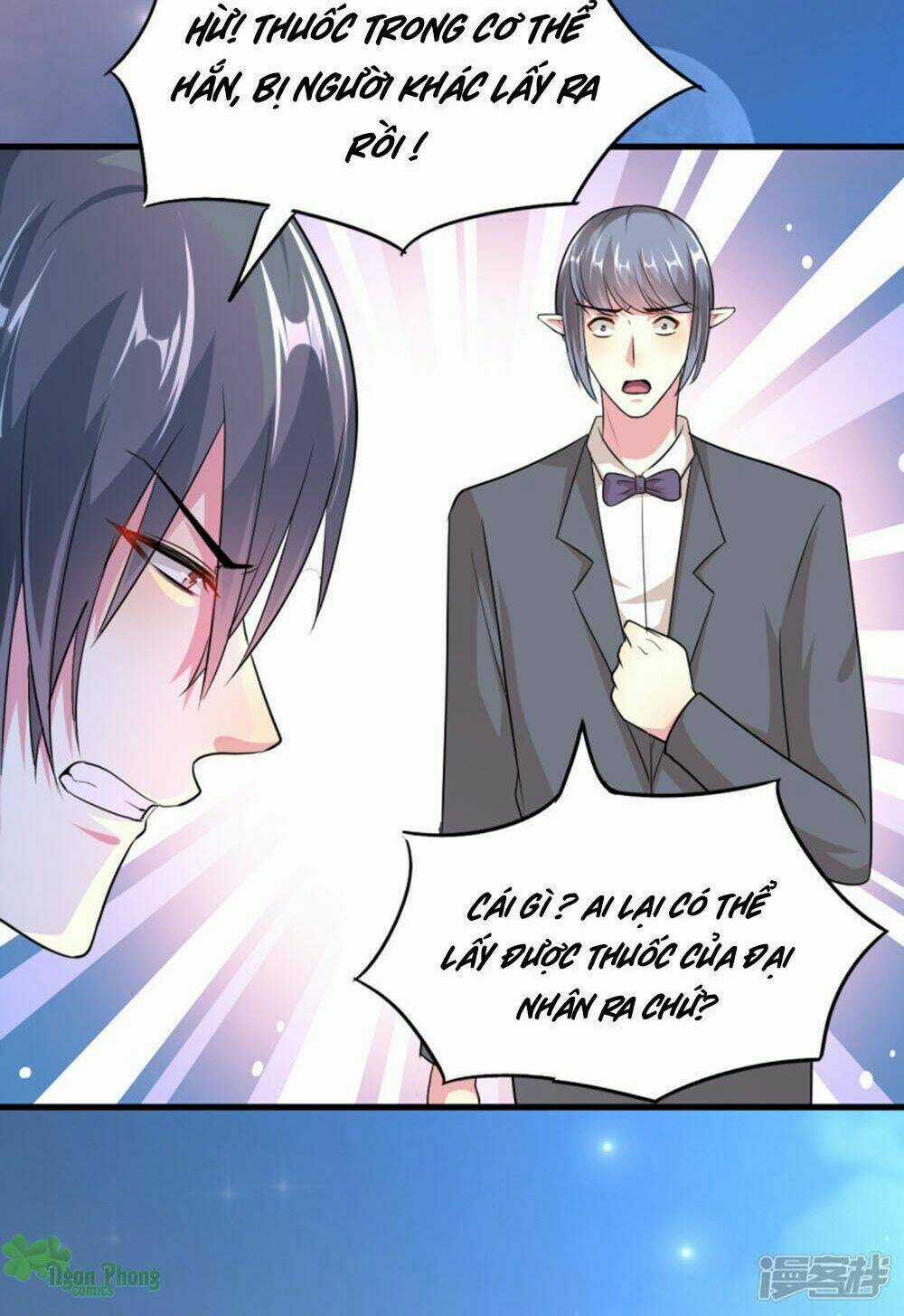 Nguyệt Dạ Hương Vi Lai Chapter 58 trang 21