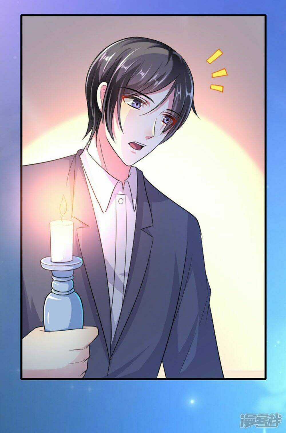 Nguyệt Dạ Hương Vi Lai Chapter 58 trang 27