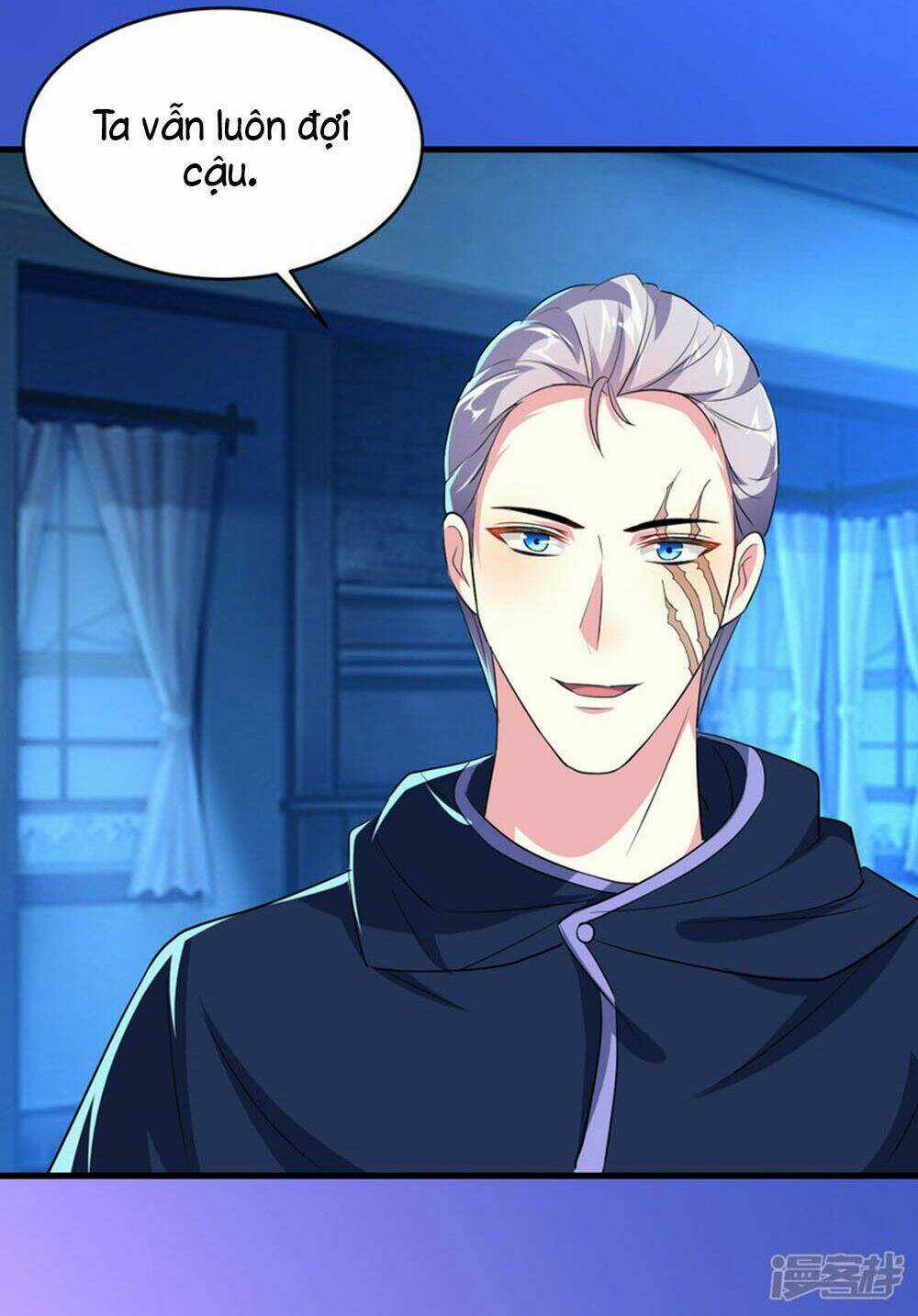 Nguyệt Dạ Hương Vi Lai Chapter 58 trang 36