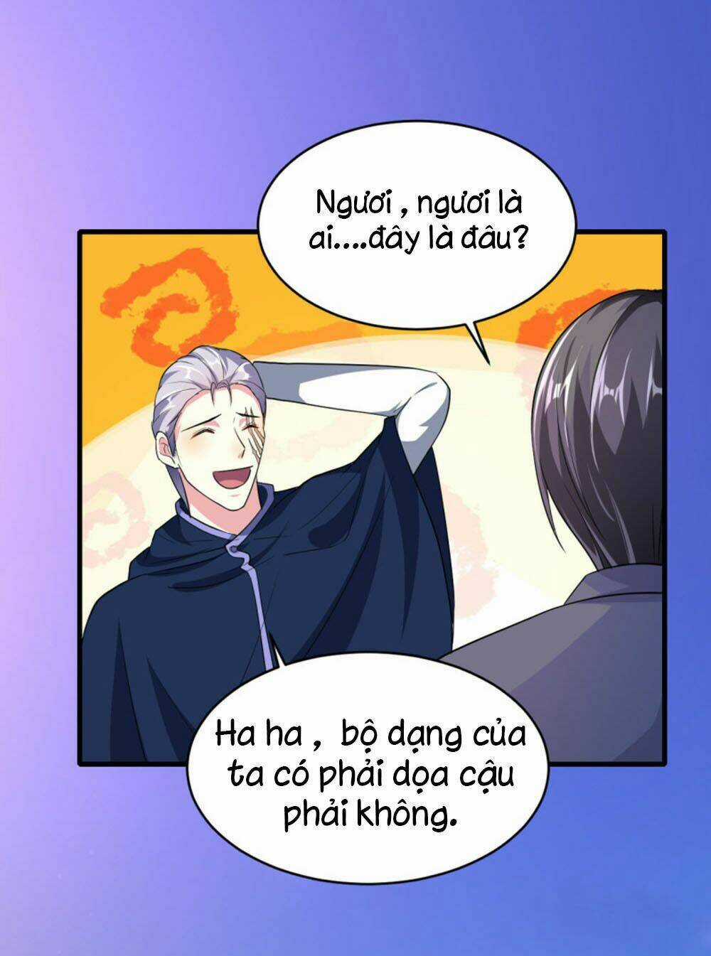 Nguyệt Dạ Hương Vi Lai Chapter 58 trang 37