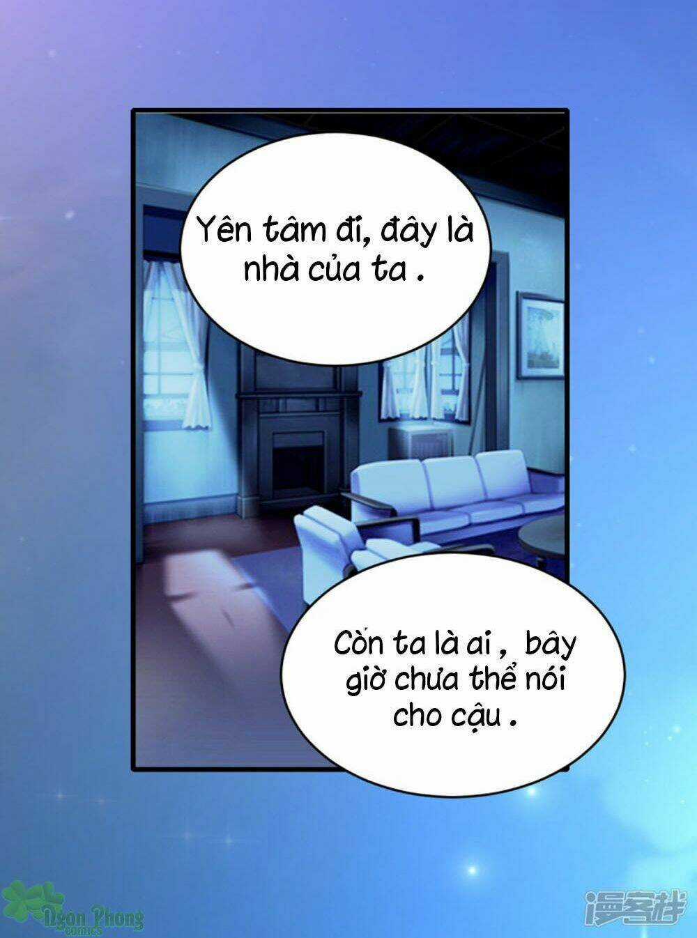 Nguyệt Dạ Hương Vi Lai Chapter 58 trang 38