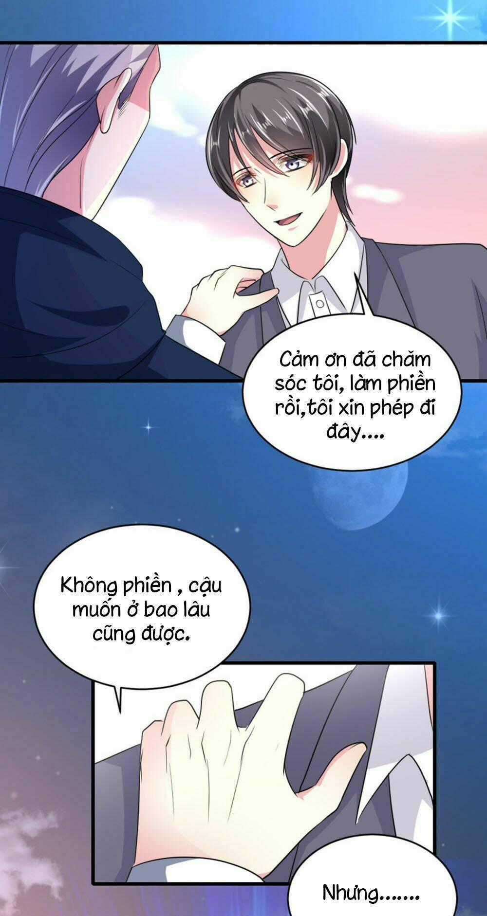 Nguyệt Dạ Hương Vi Lai Chapter 58 trang 39