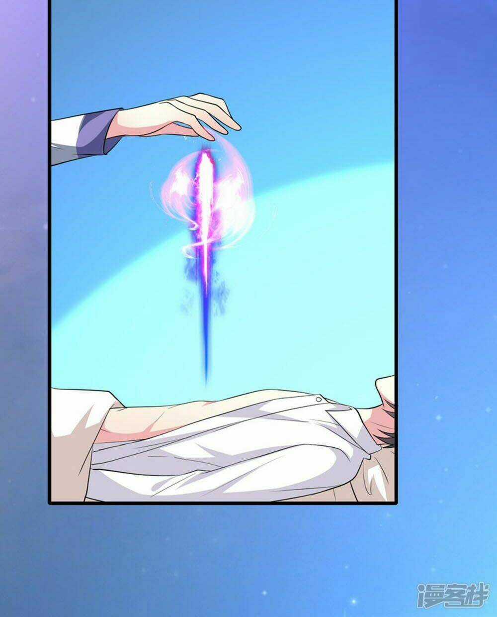 Nguyệt Dạ Hương Vi Lai Chapter 58 trang 6